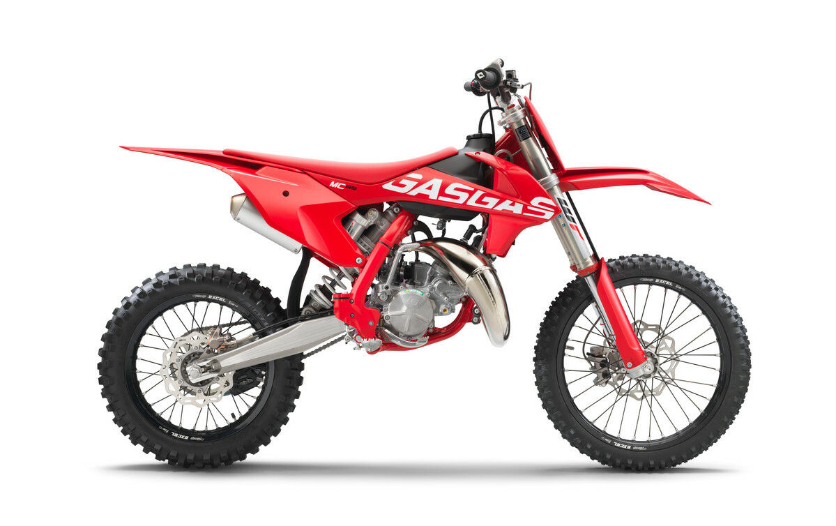 2022 GasGas MC 85