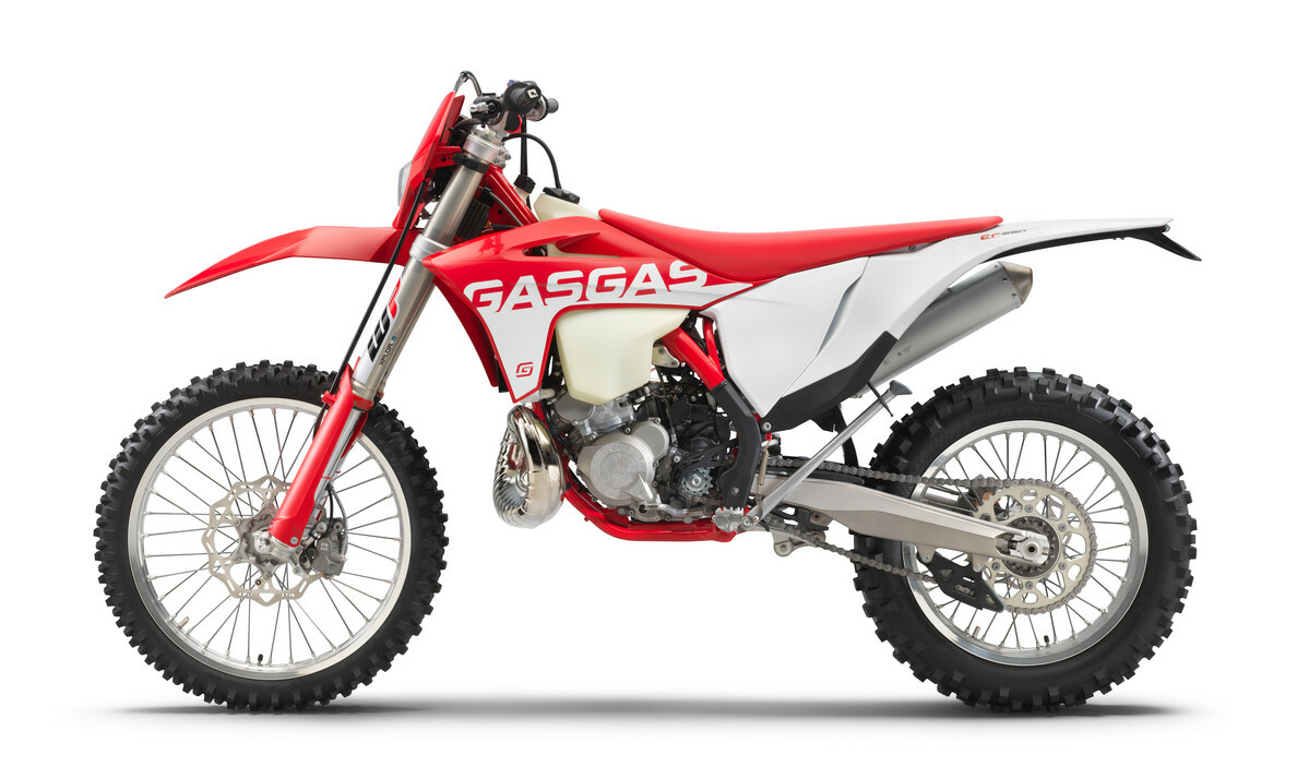 2022 GasGas EC 250