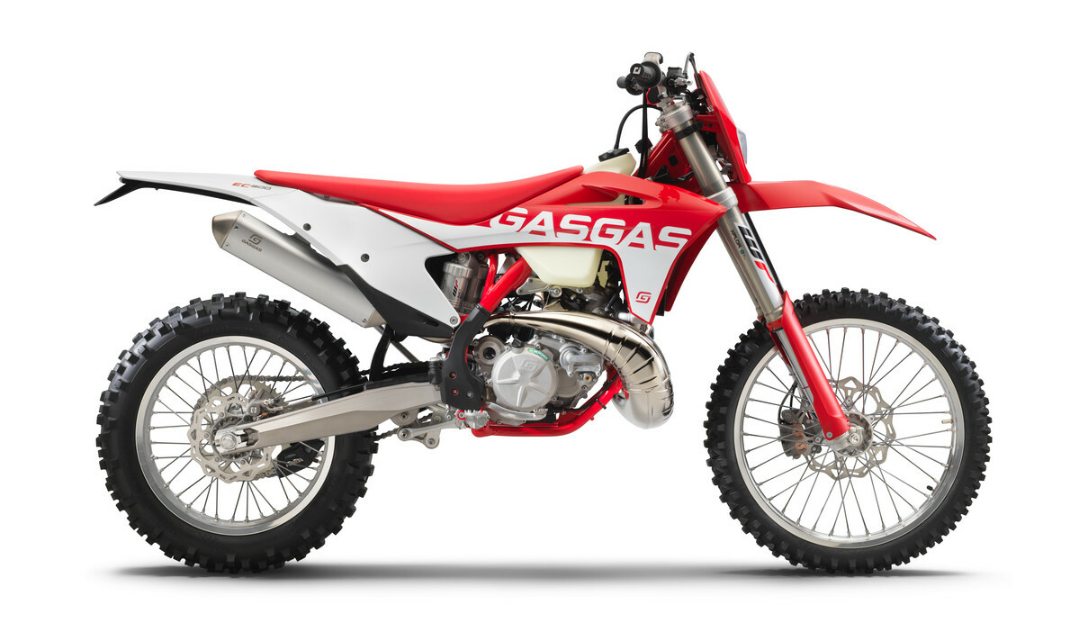 2022 GasGas EC 300