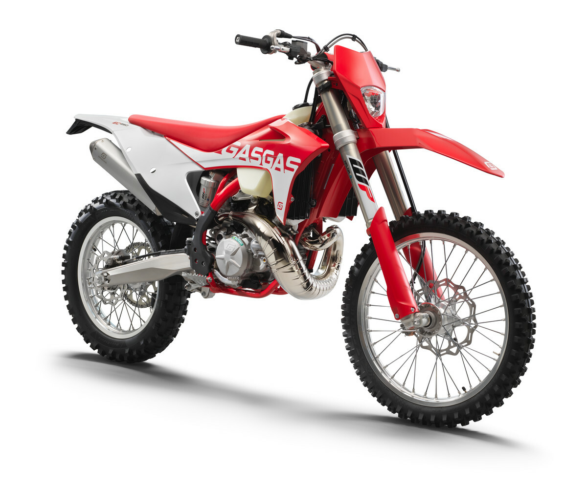 2022 GasGas EC 250