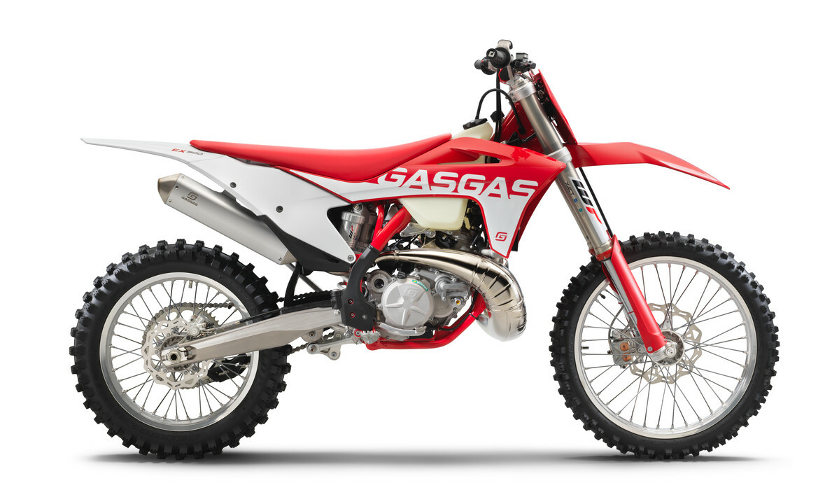 2022 GasGas EX 300