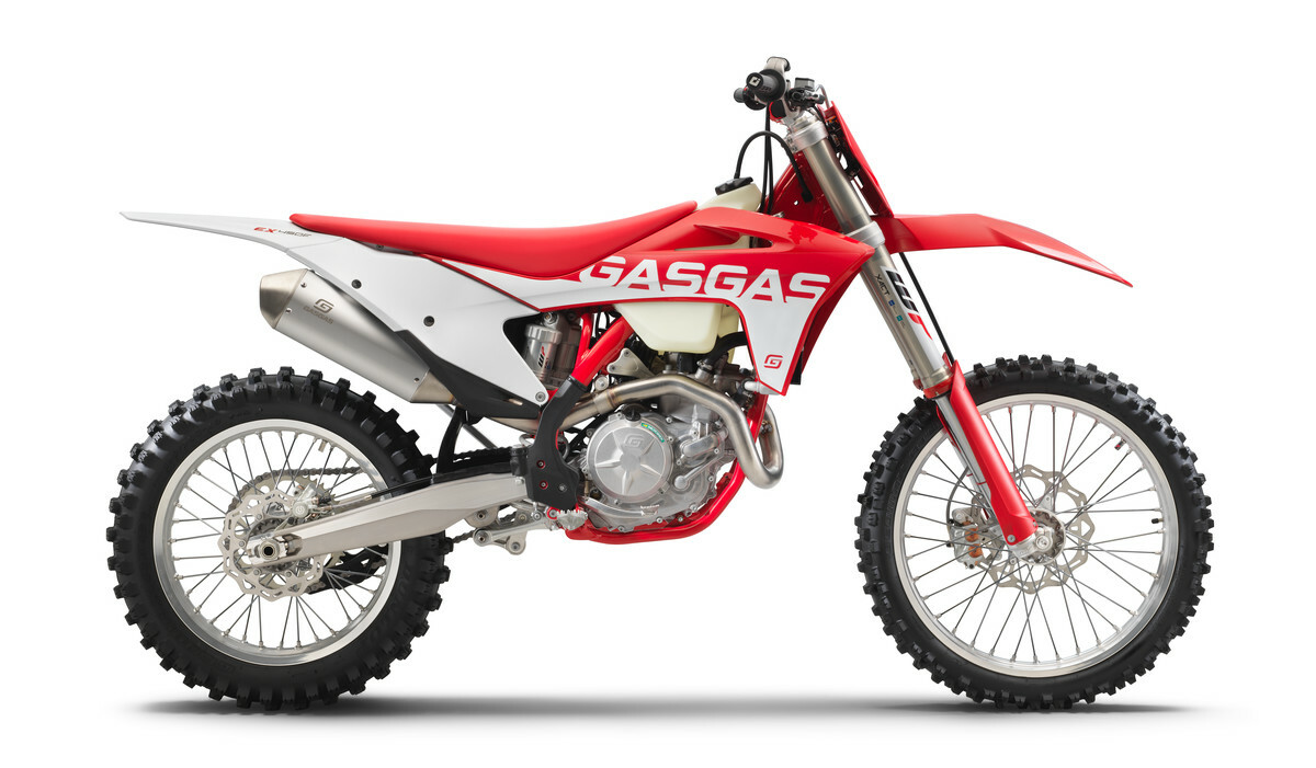 2022 GasGas EX 450F