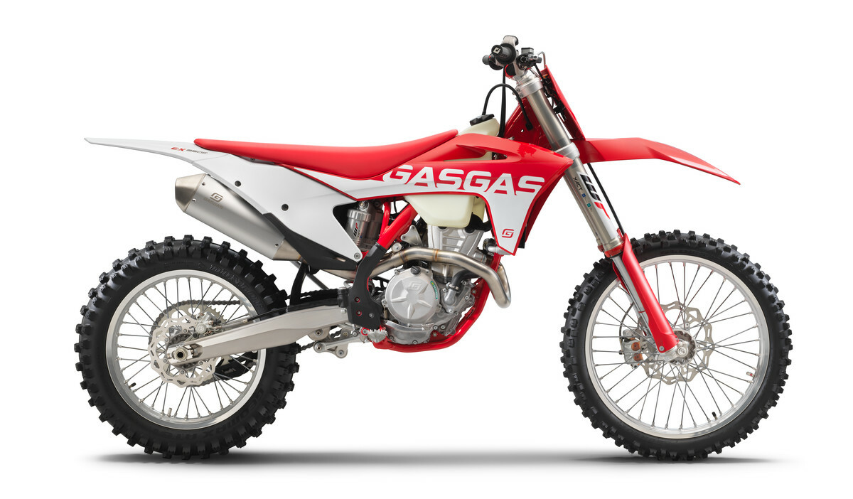 2022 GasGas EX 350F