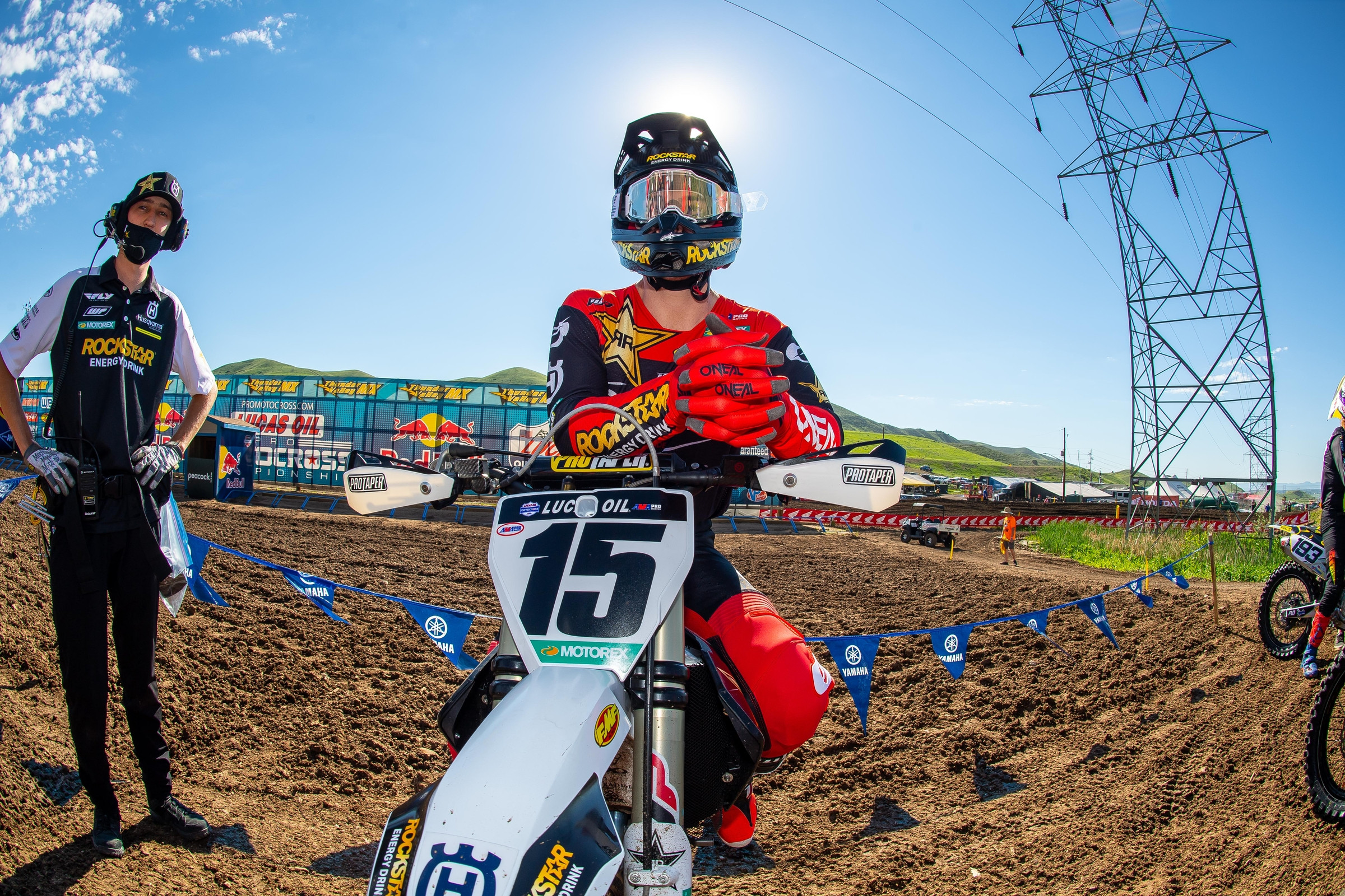 2021 High Point National 250 & 450 Class Entry Lists Racer X