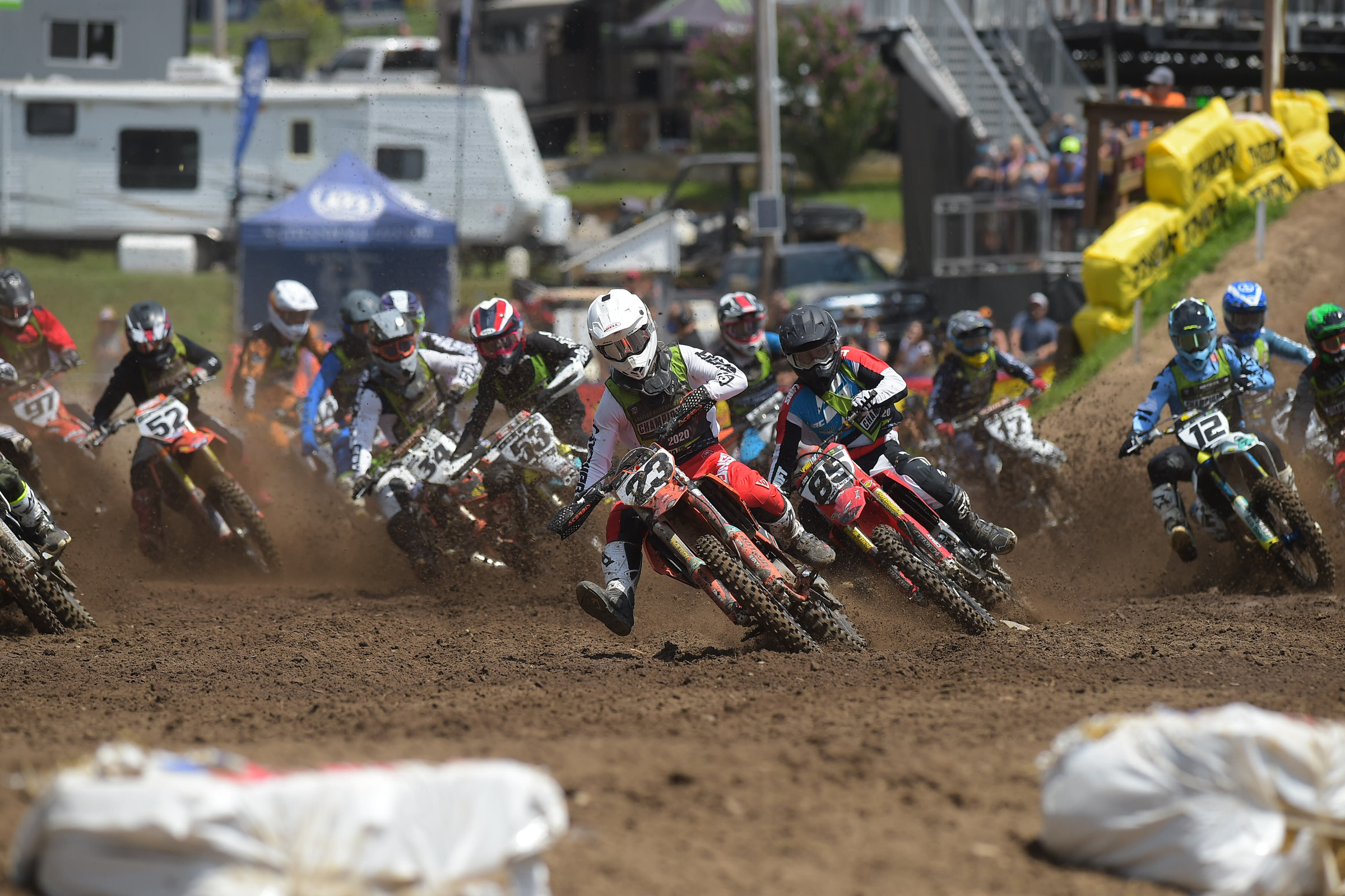 Registration Open 40th Annual AMA Amateur National Motocross