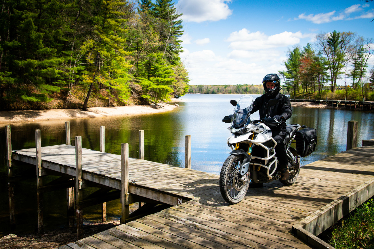 Feature: Pure Michigan Adventure
