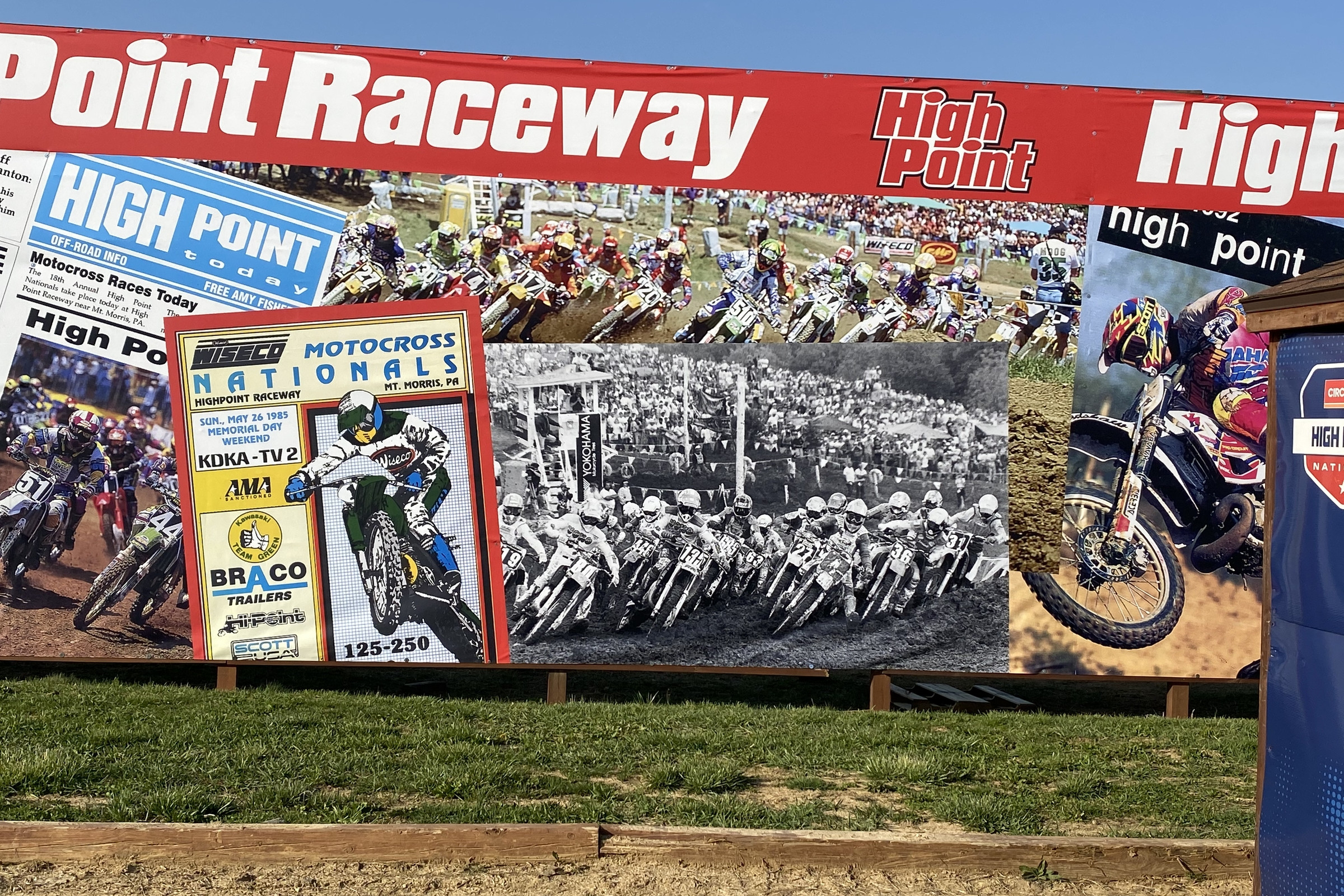 A Brief History of Motocross Racing