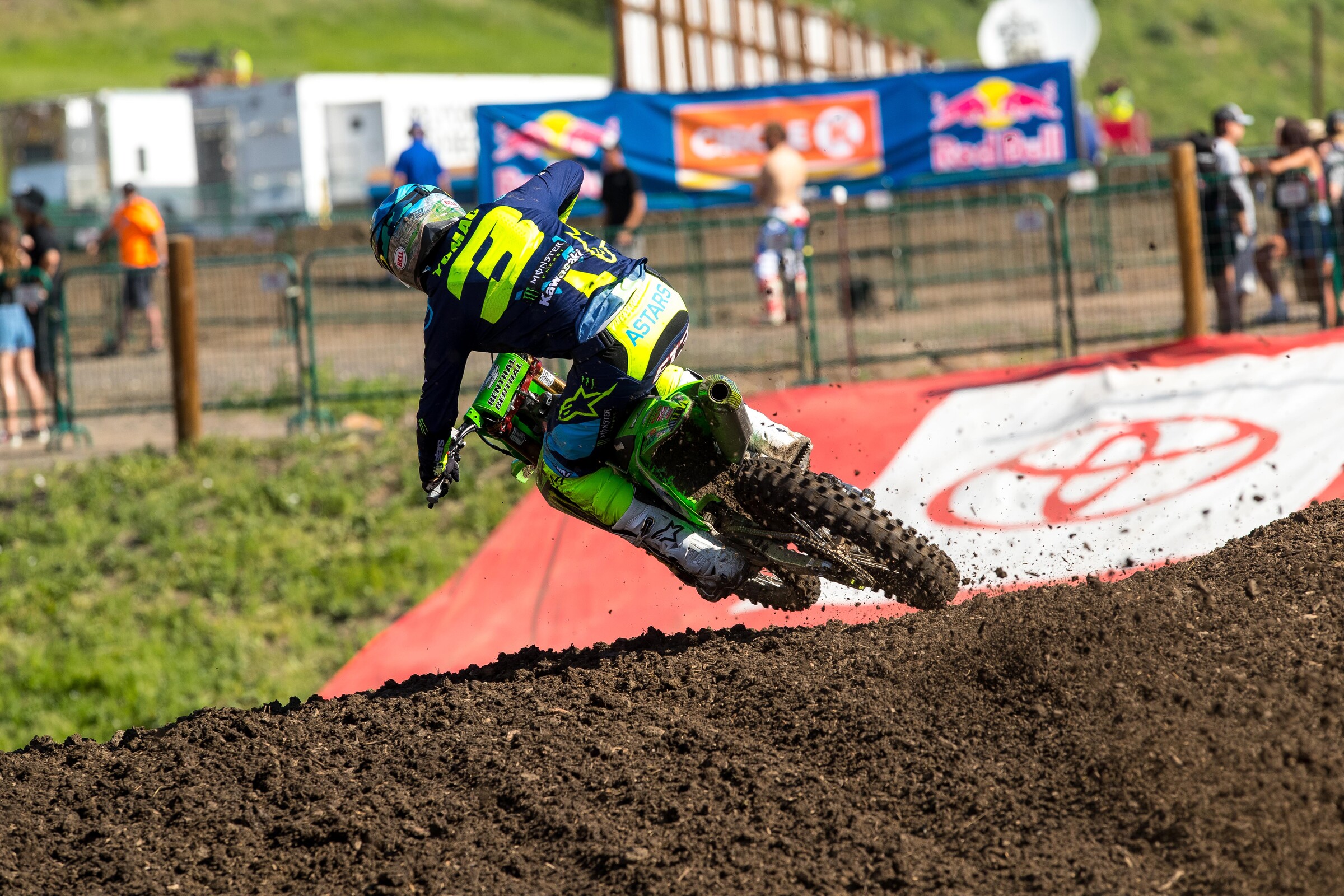 Eli Tomac