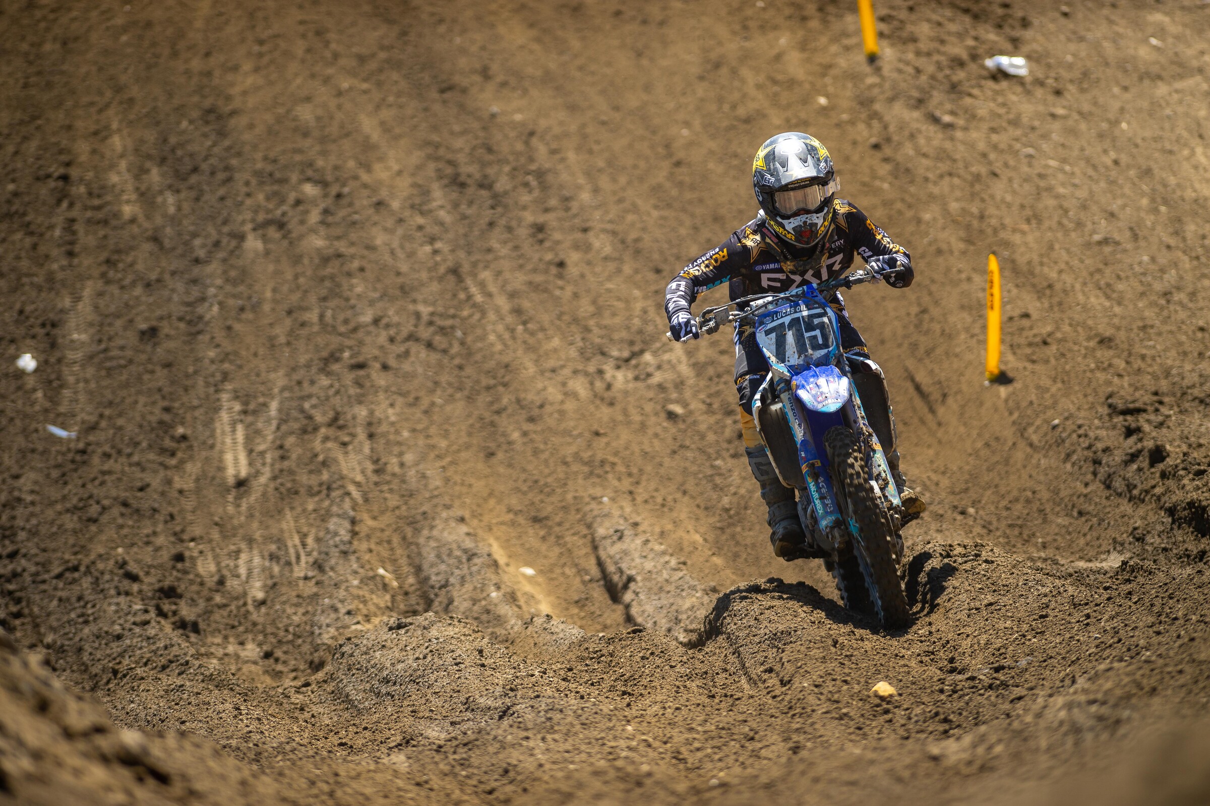 Even Phil's teachers knew he was destined for greatness!