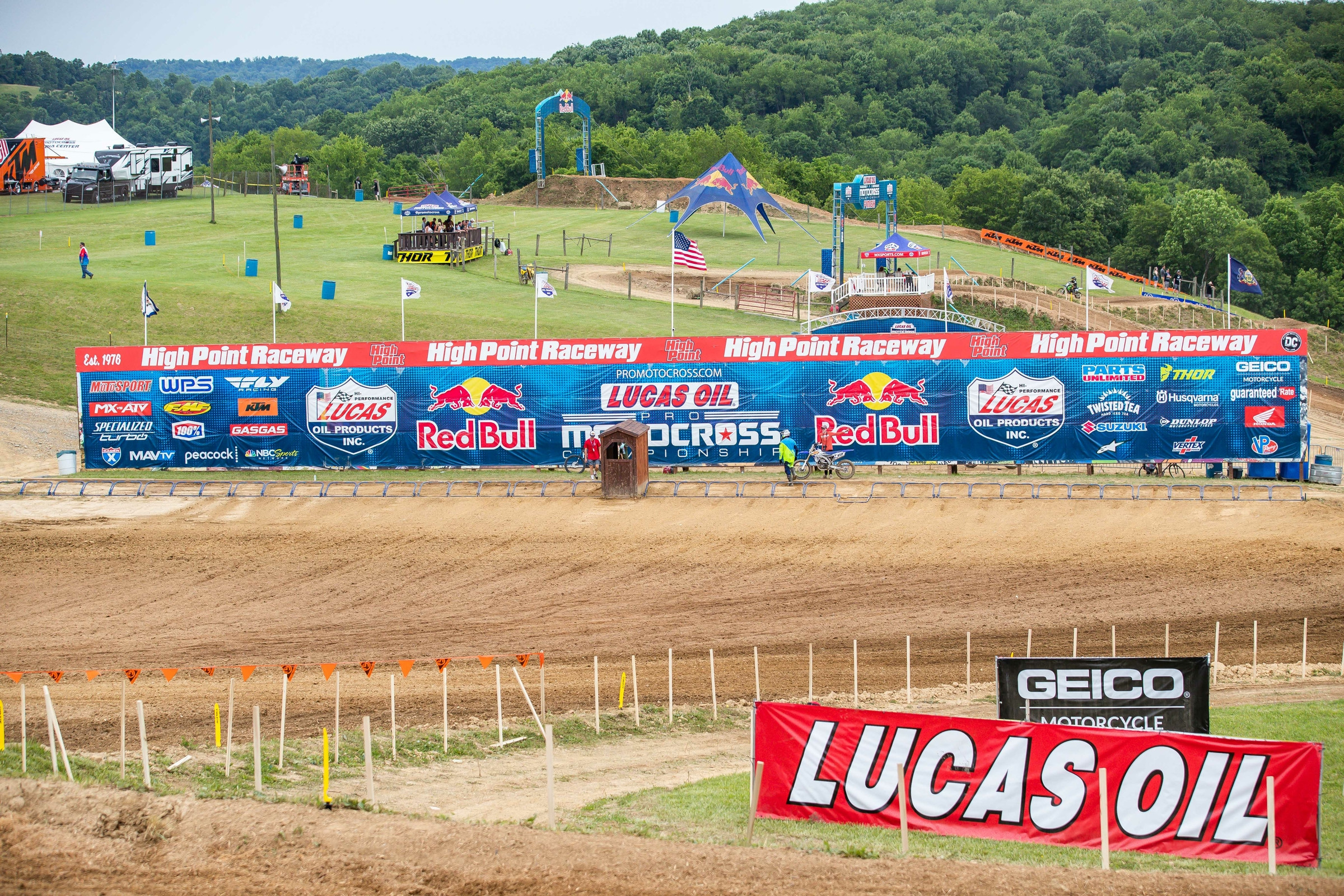 First Look: High Point National