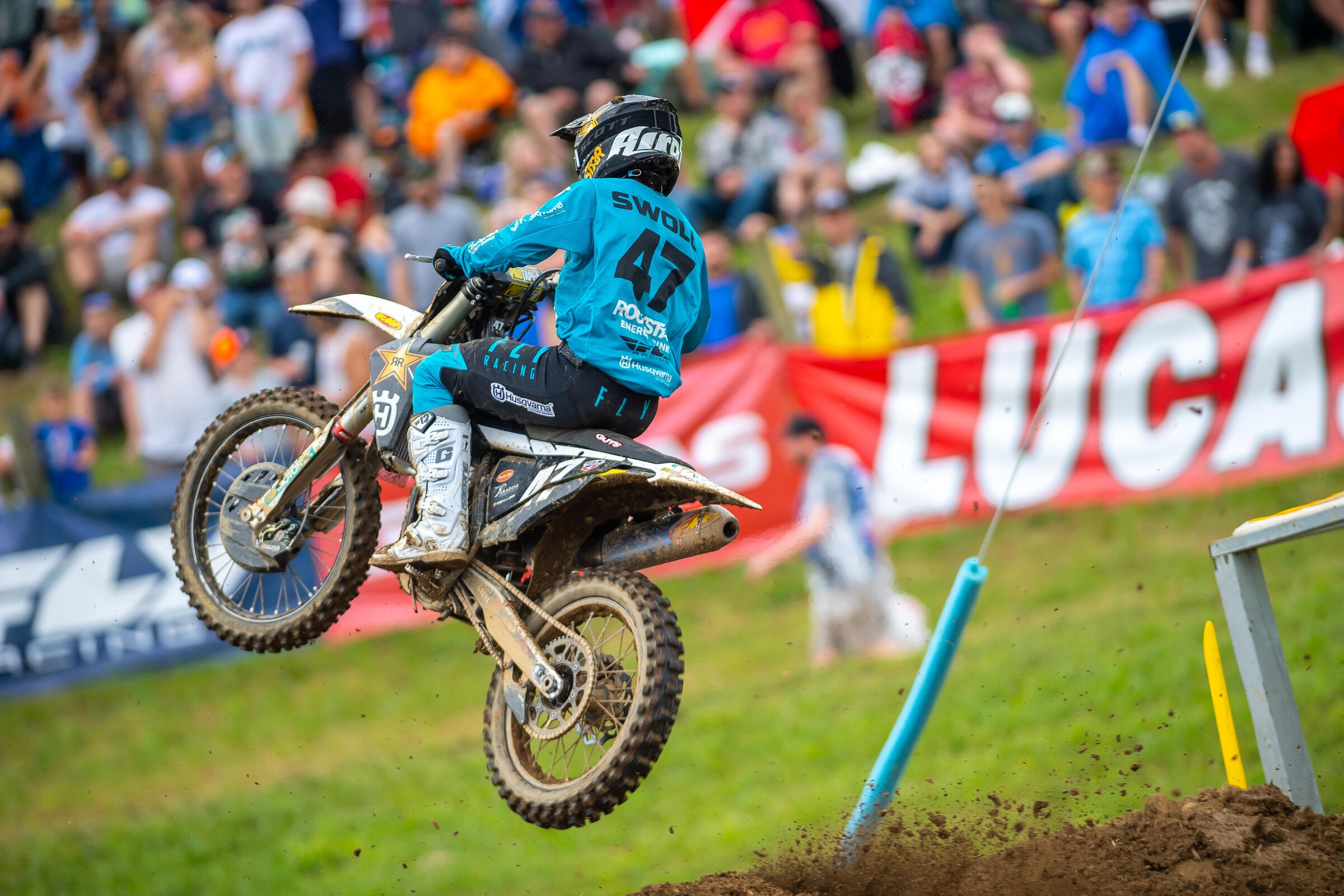 Can Swoll keep the roll going?