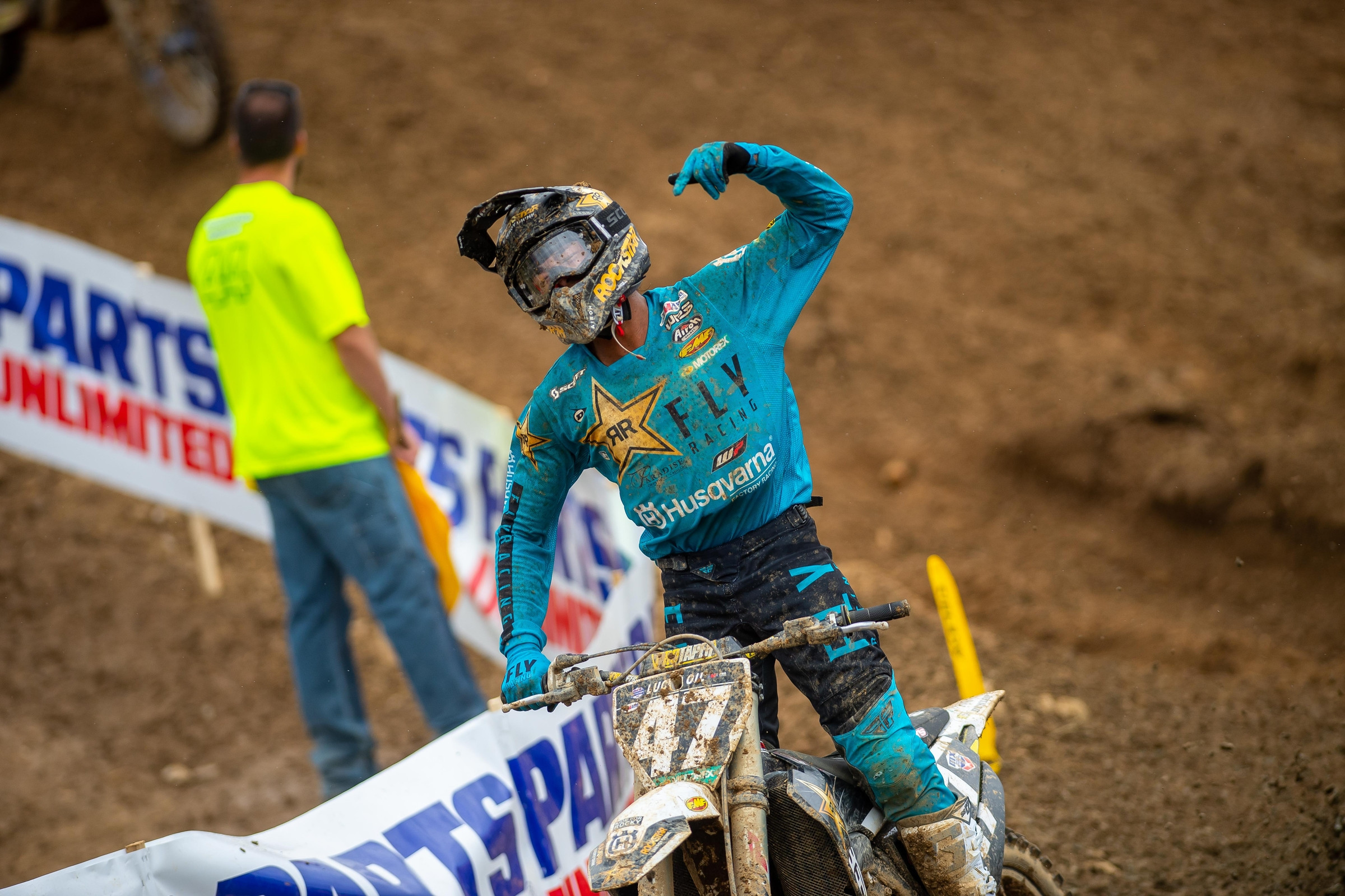 Between the Motos: Jalek Swoll