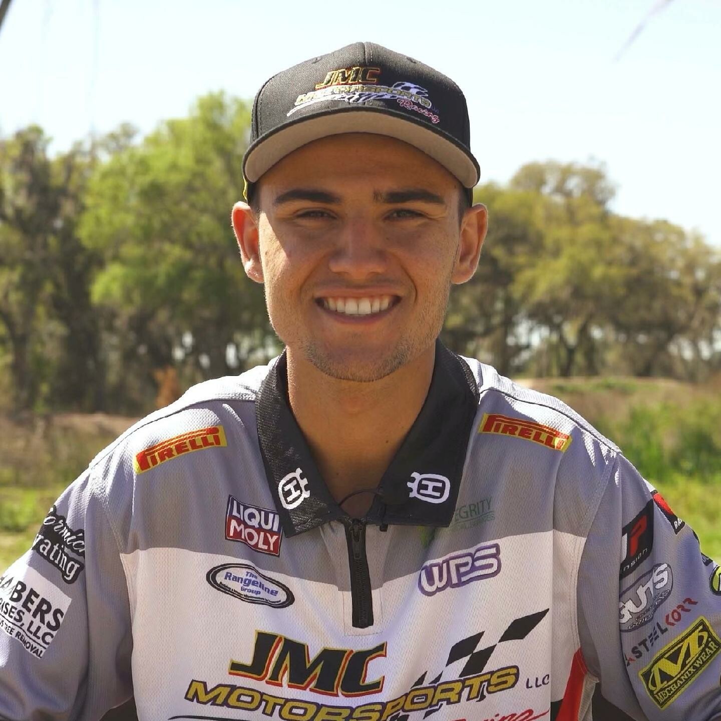 Alves had his best day of the season so far at High Point, which is something he's hoping to build on for the rest of the year.