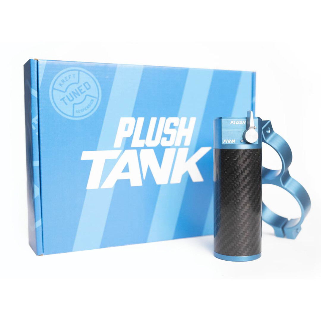 Plush Tank