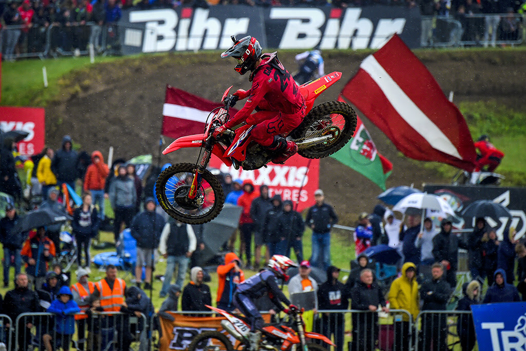 who won mxgp 2021