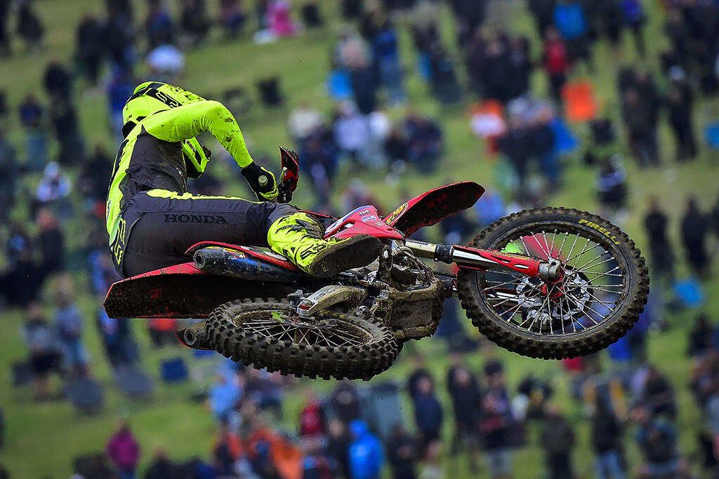 Ruben Fernandez now leads the MX2 points.