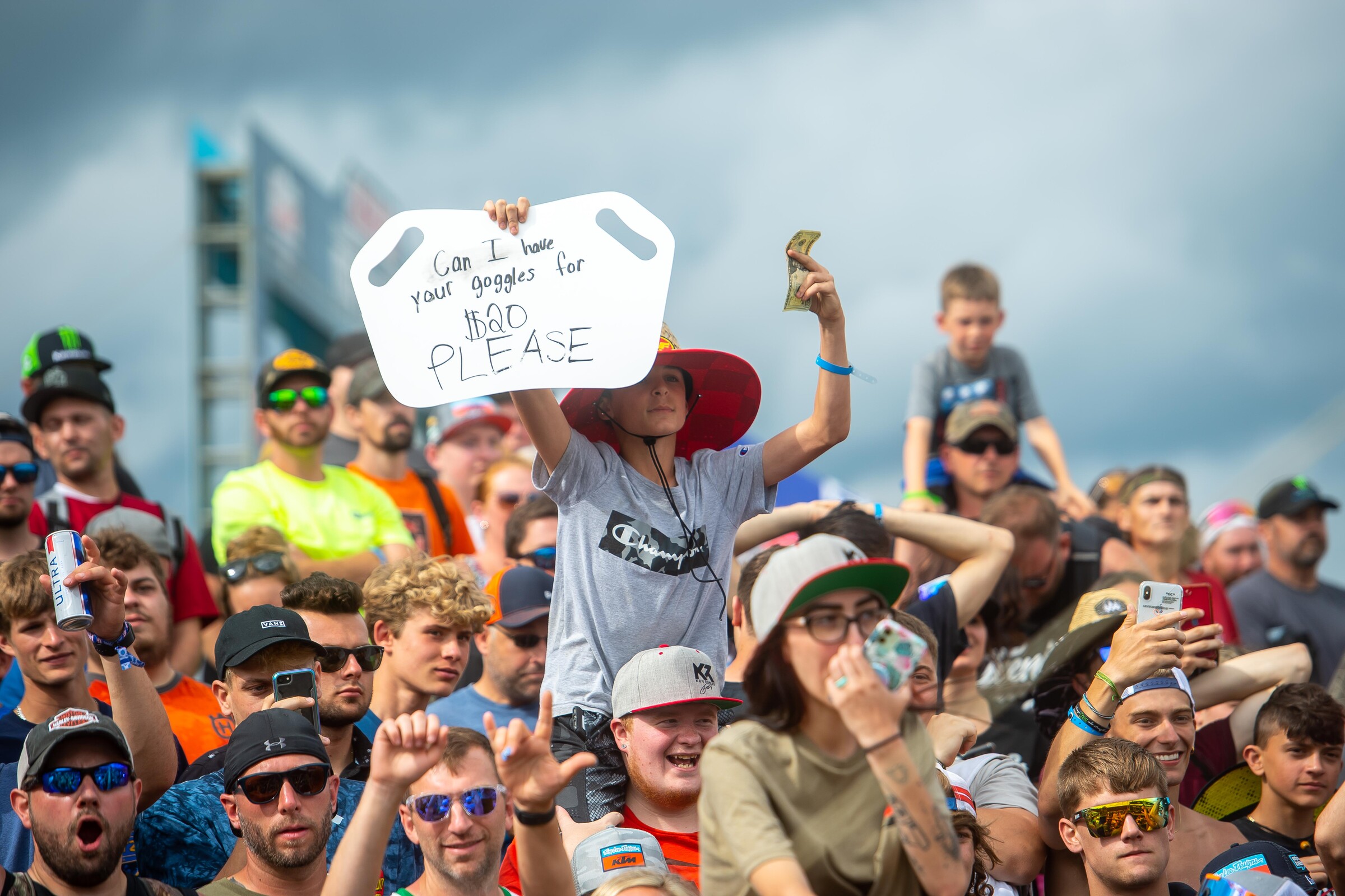 Pit Board Of The Month