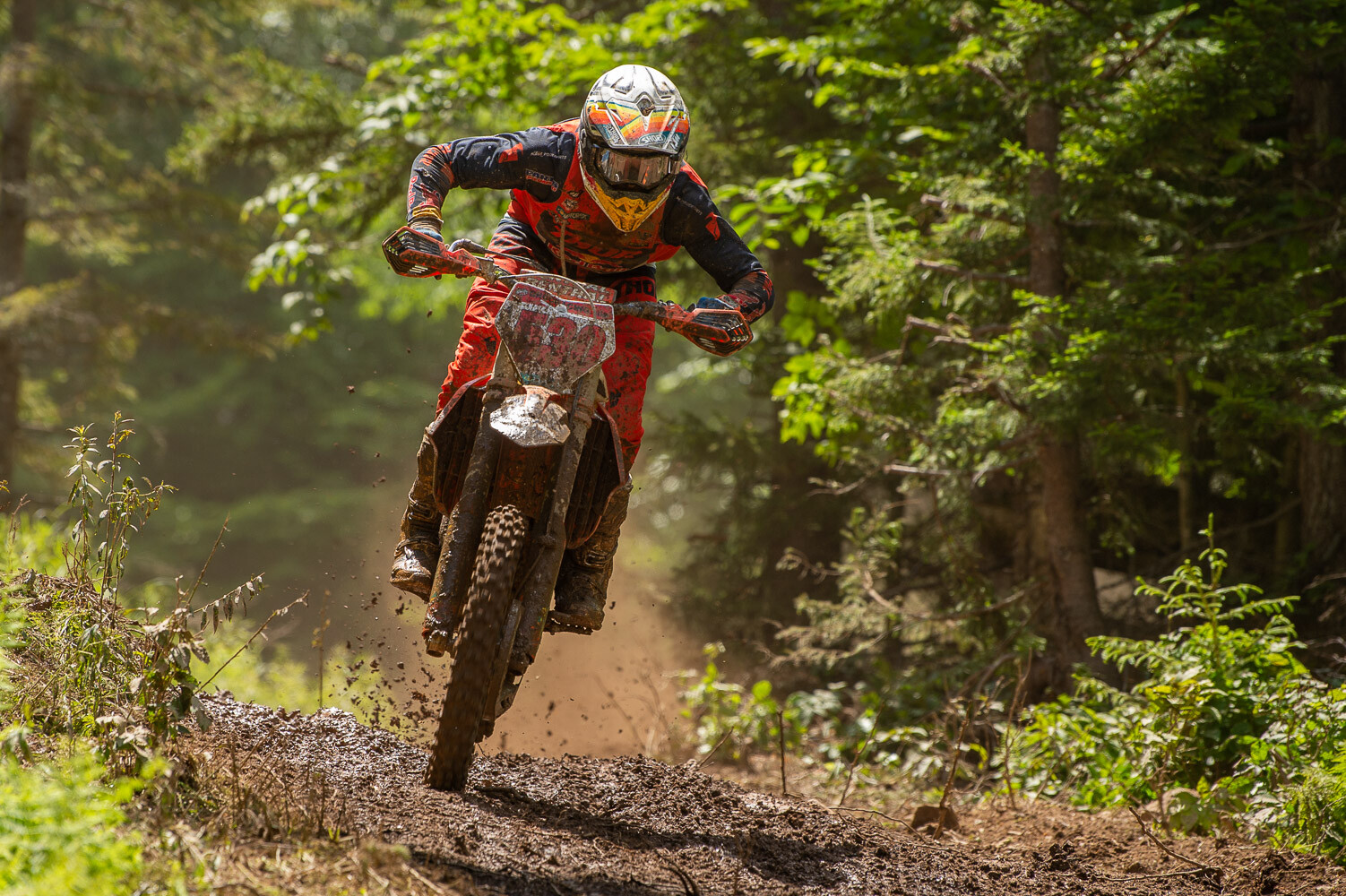 Kelley has two wins on the season but consistency has kept him atop the standings.