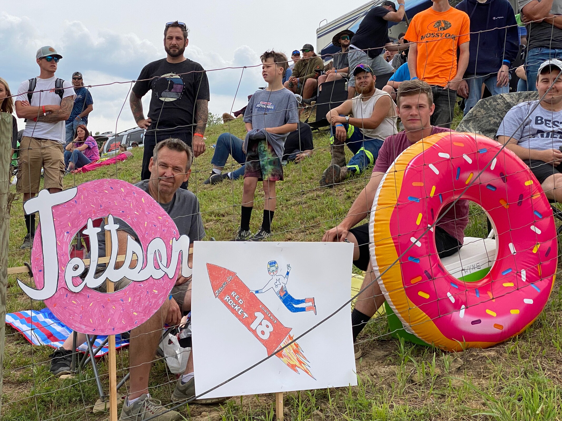 The arts & crafting & scrapbooking was strong in this one.