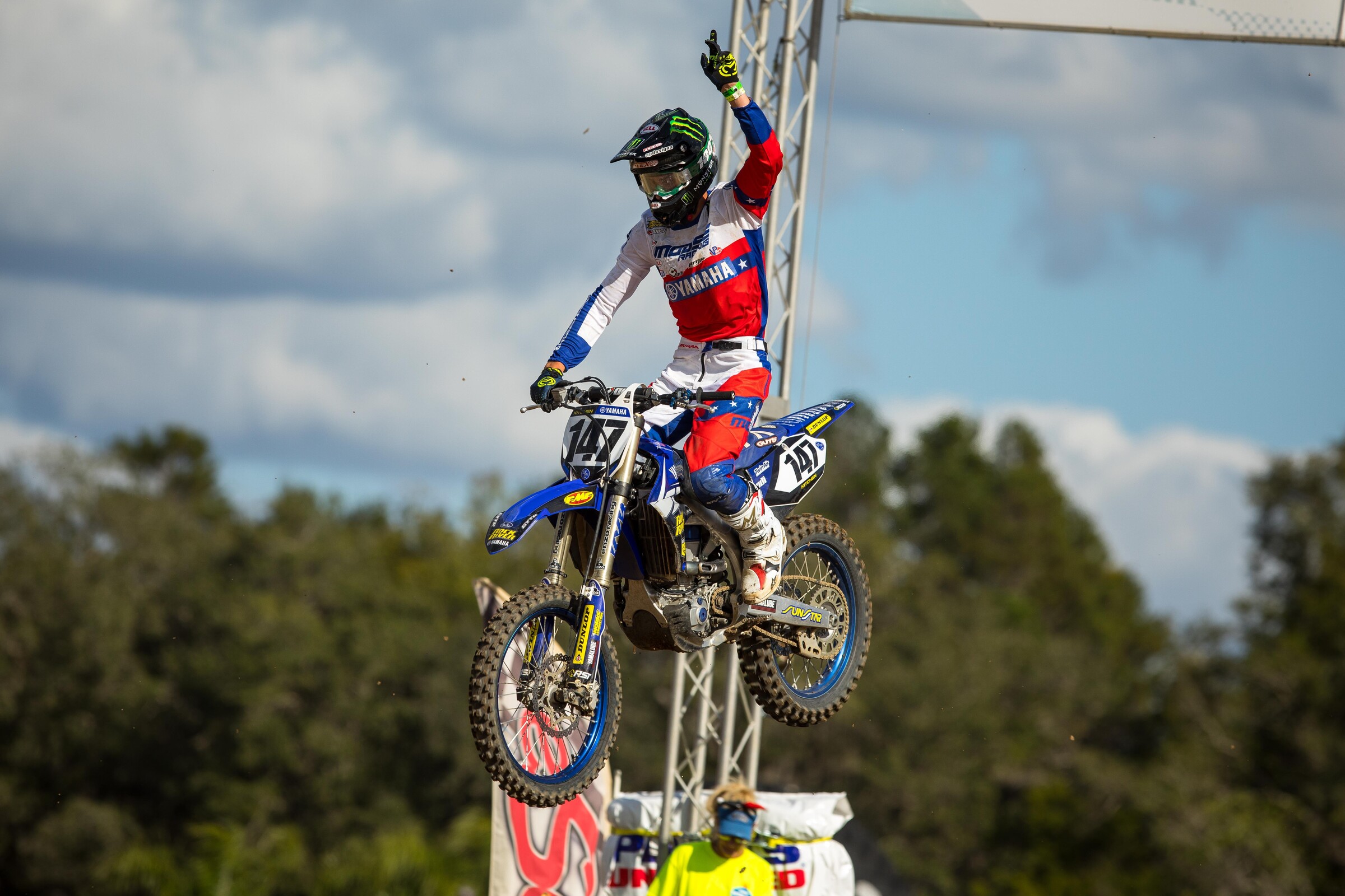 Kitchen at the 2020 Mini Os.