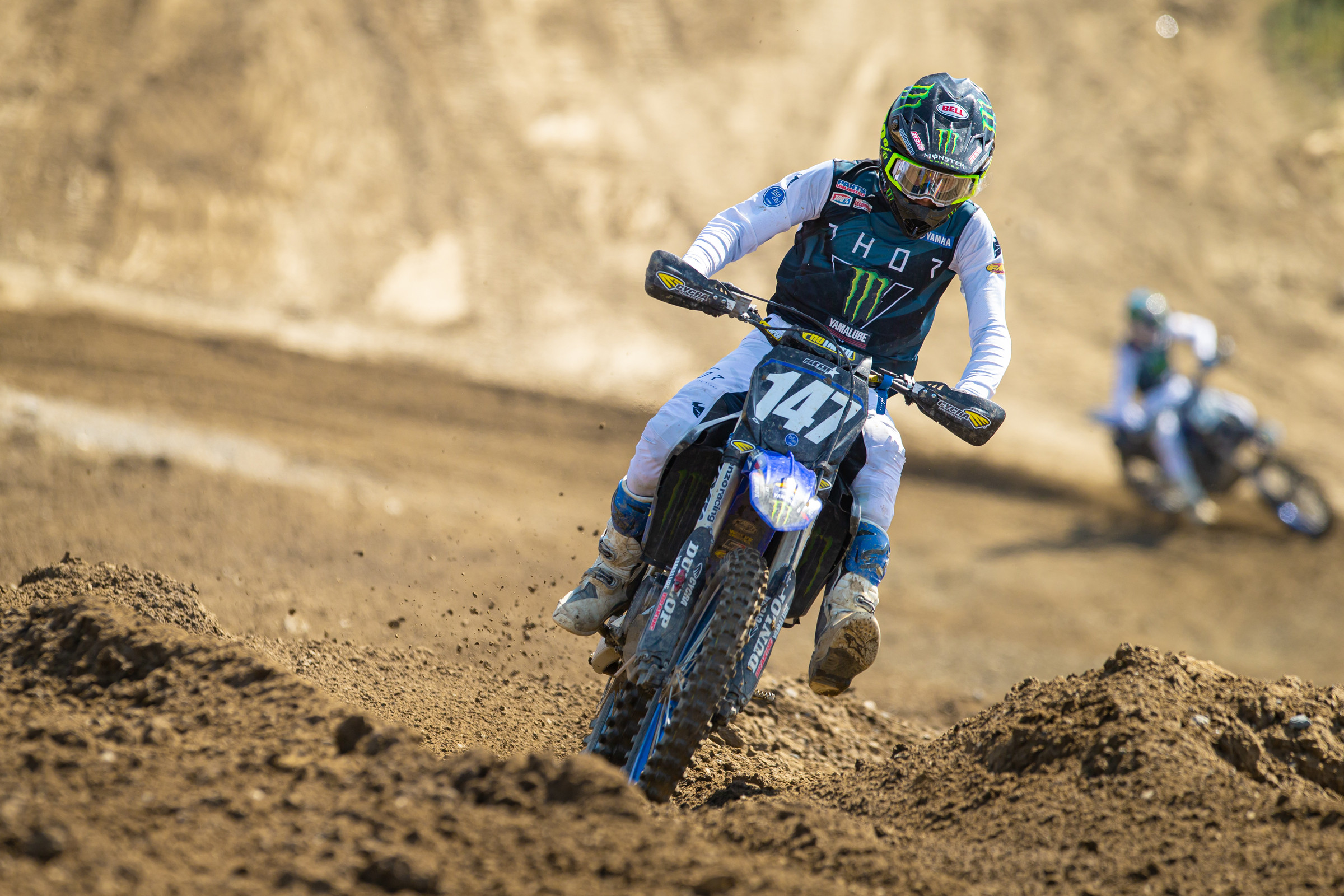 Levi Kitchen to Make Pro Debut at RedBud National