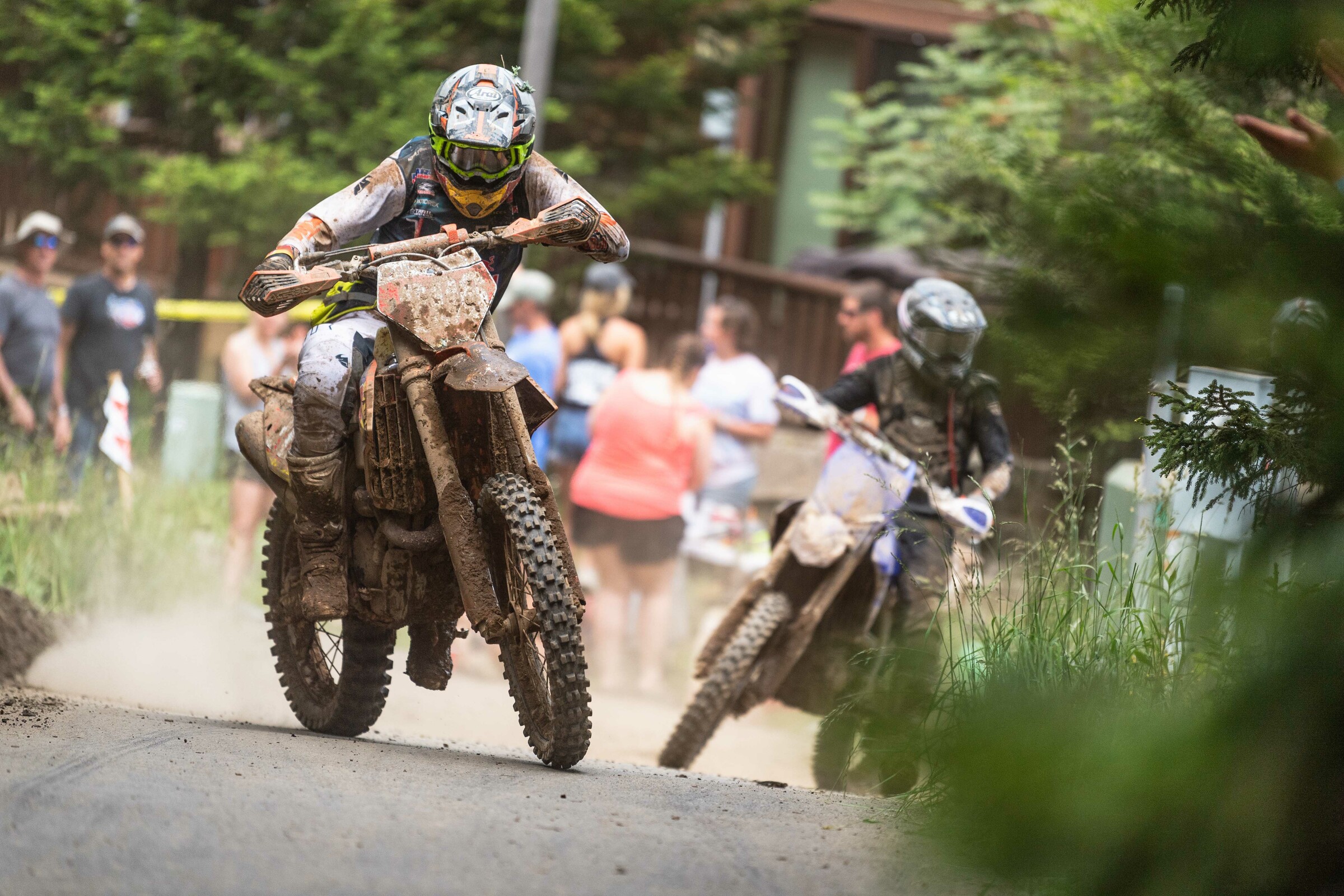 2021 Snowshoe GNCC Full Recap & Video Highlights Racer X