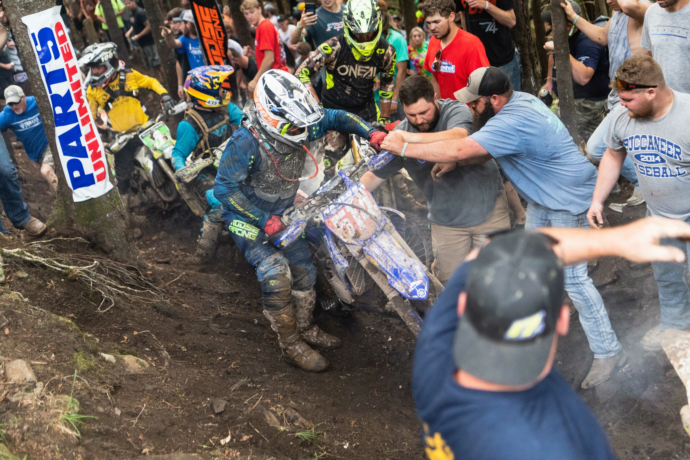 2021 Snowshoe GNCC Full Recap & Video Highlights Racer X