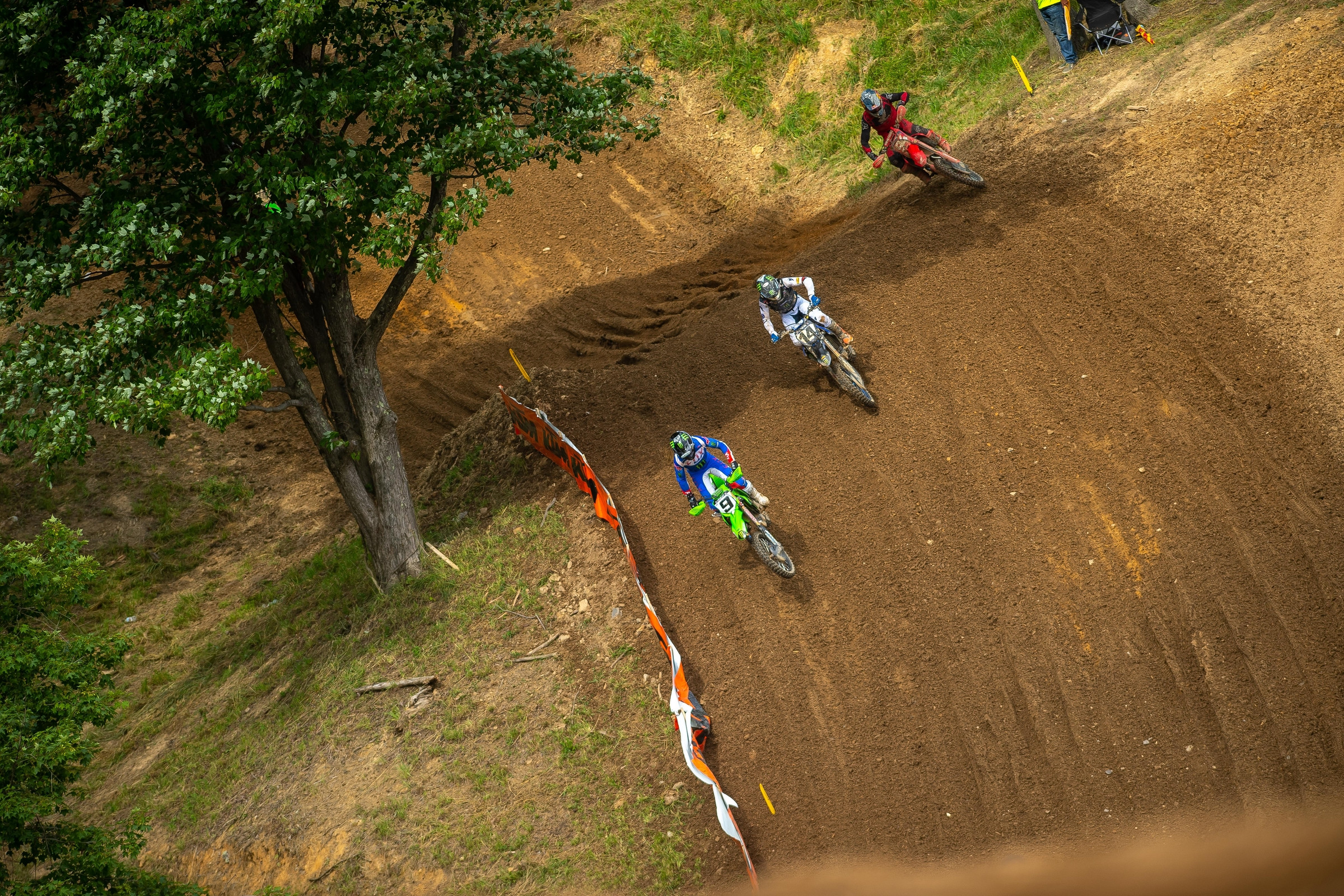 Racer X Films: High Point Race Examination