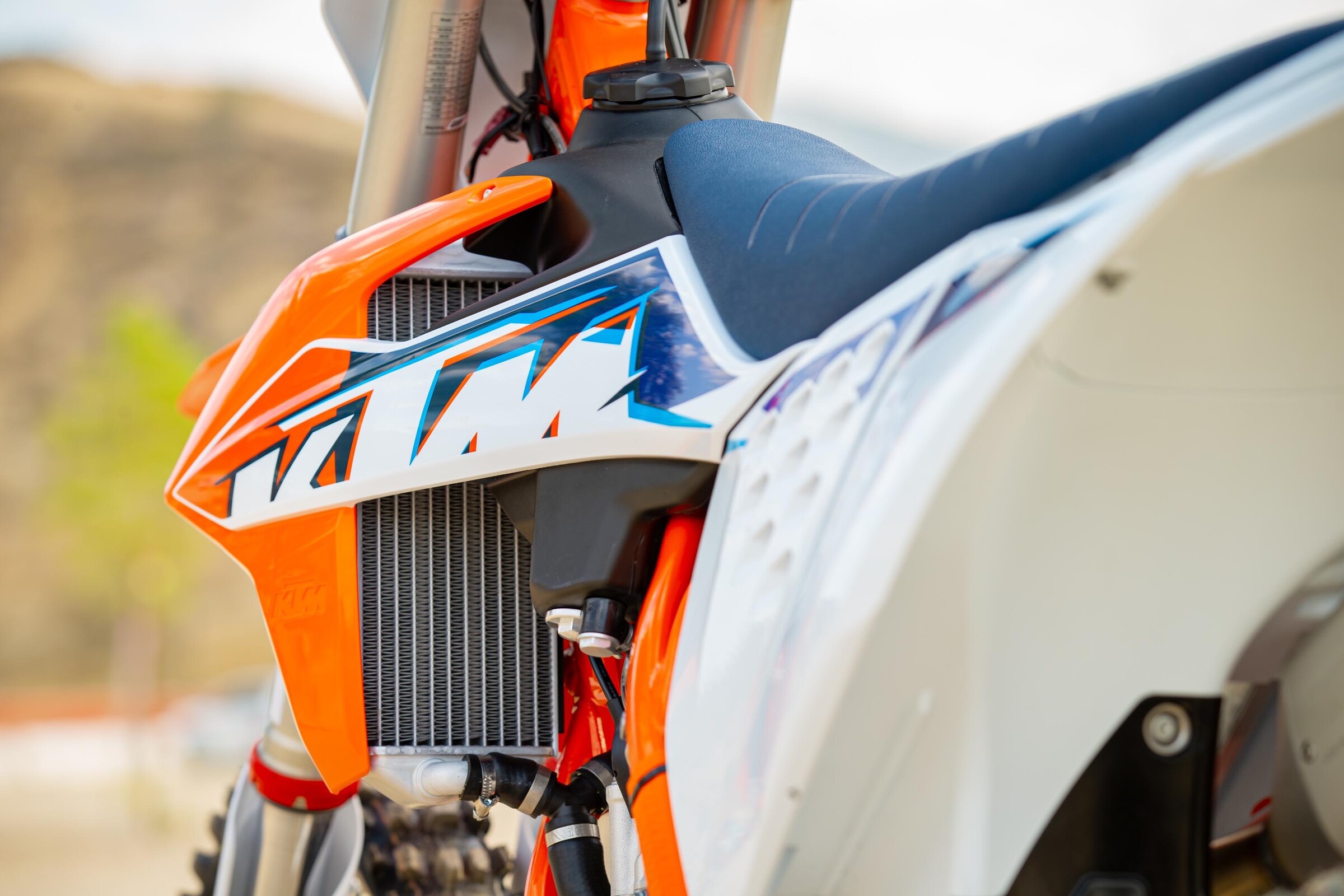 2022 KTM 250 SX-F