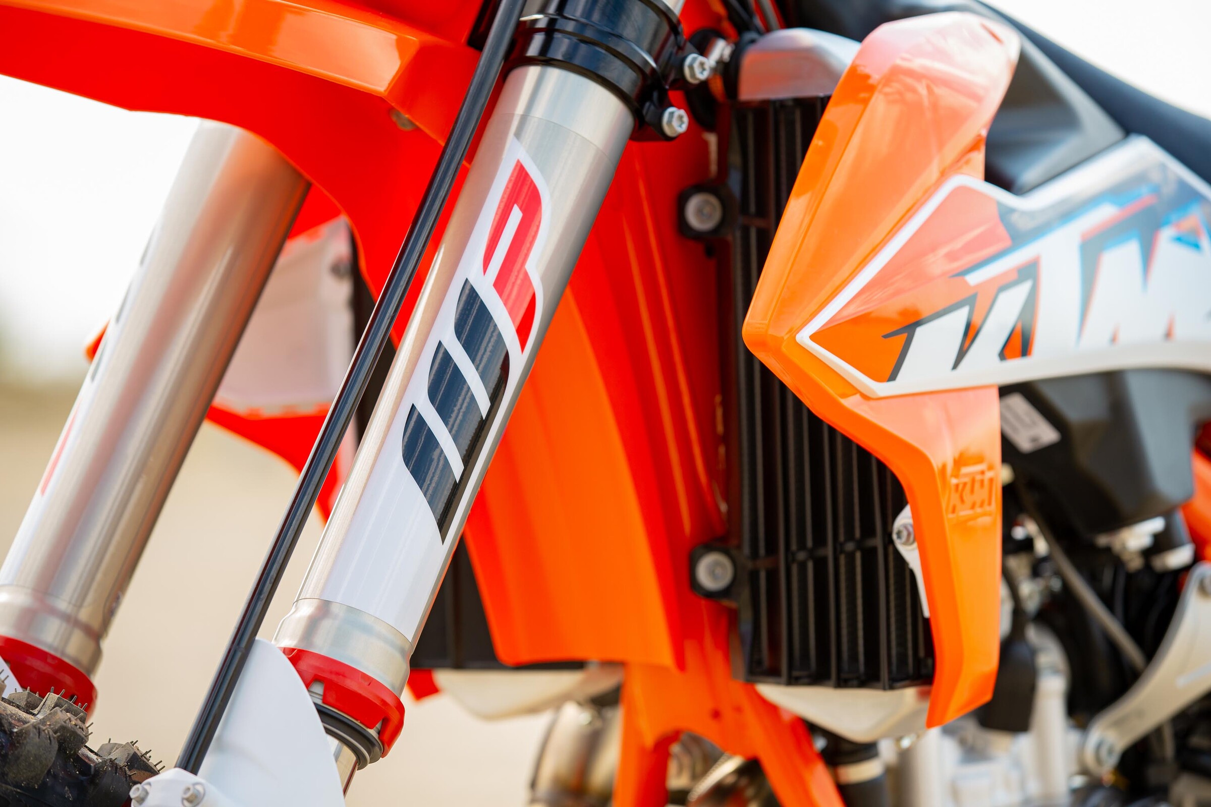 2022 KTM 250 SX-F