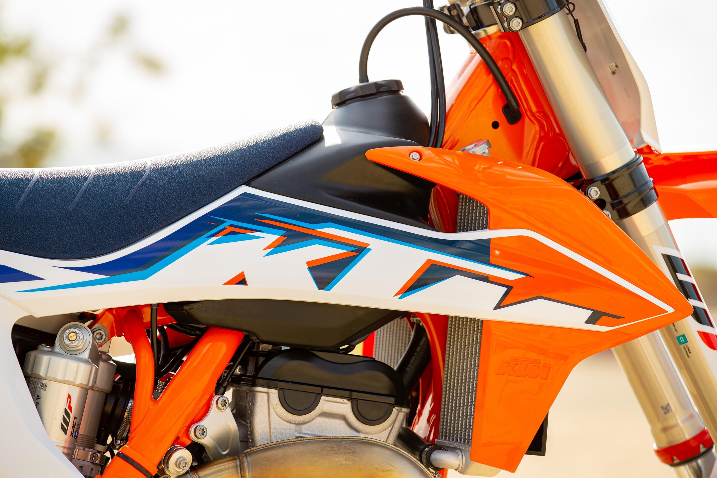 2022 KTM 250 SX-F