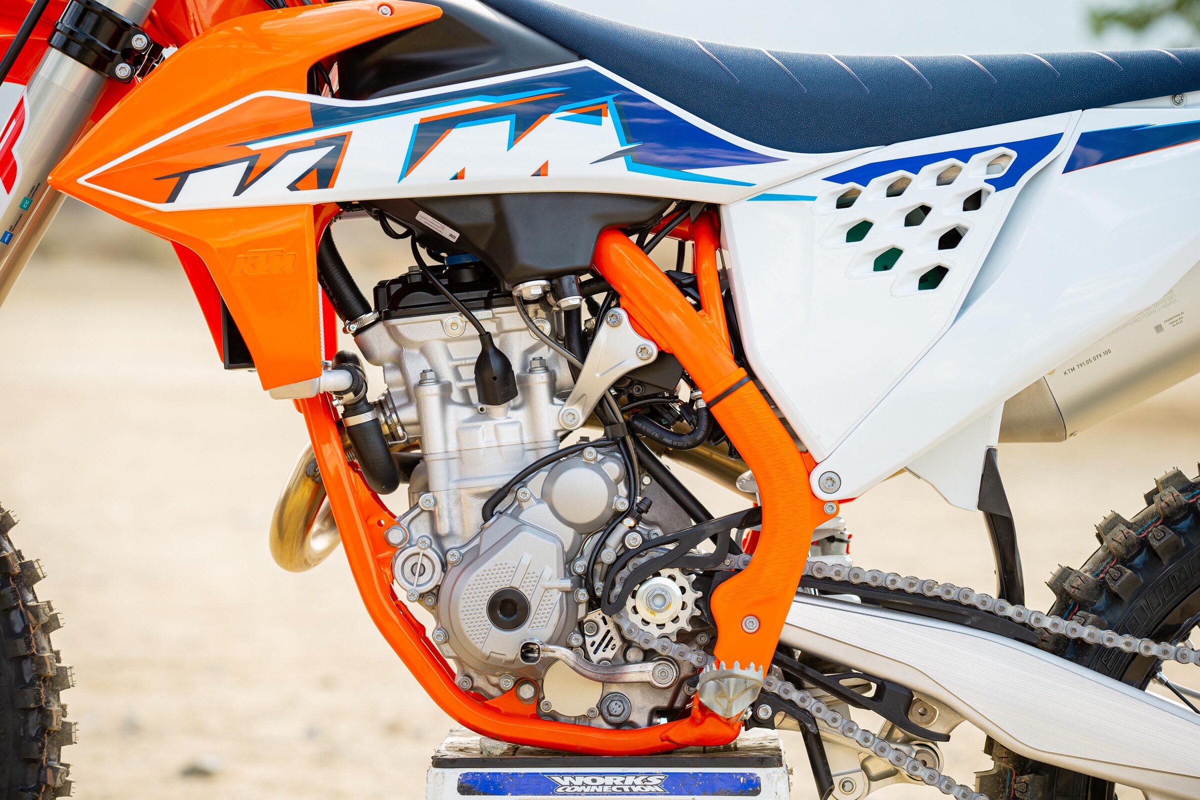 2022 KTM 250 SX-F