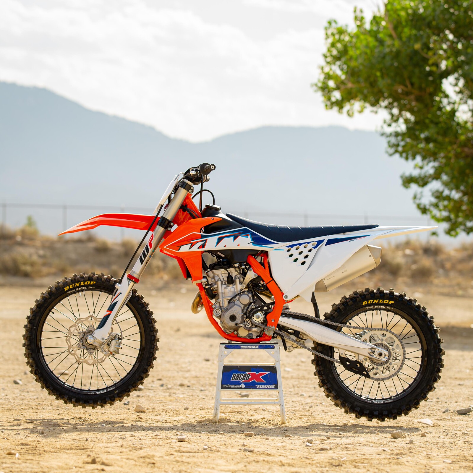 2022 KTM 250 SX-F