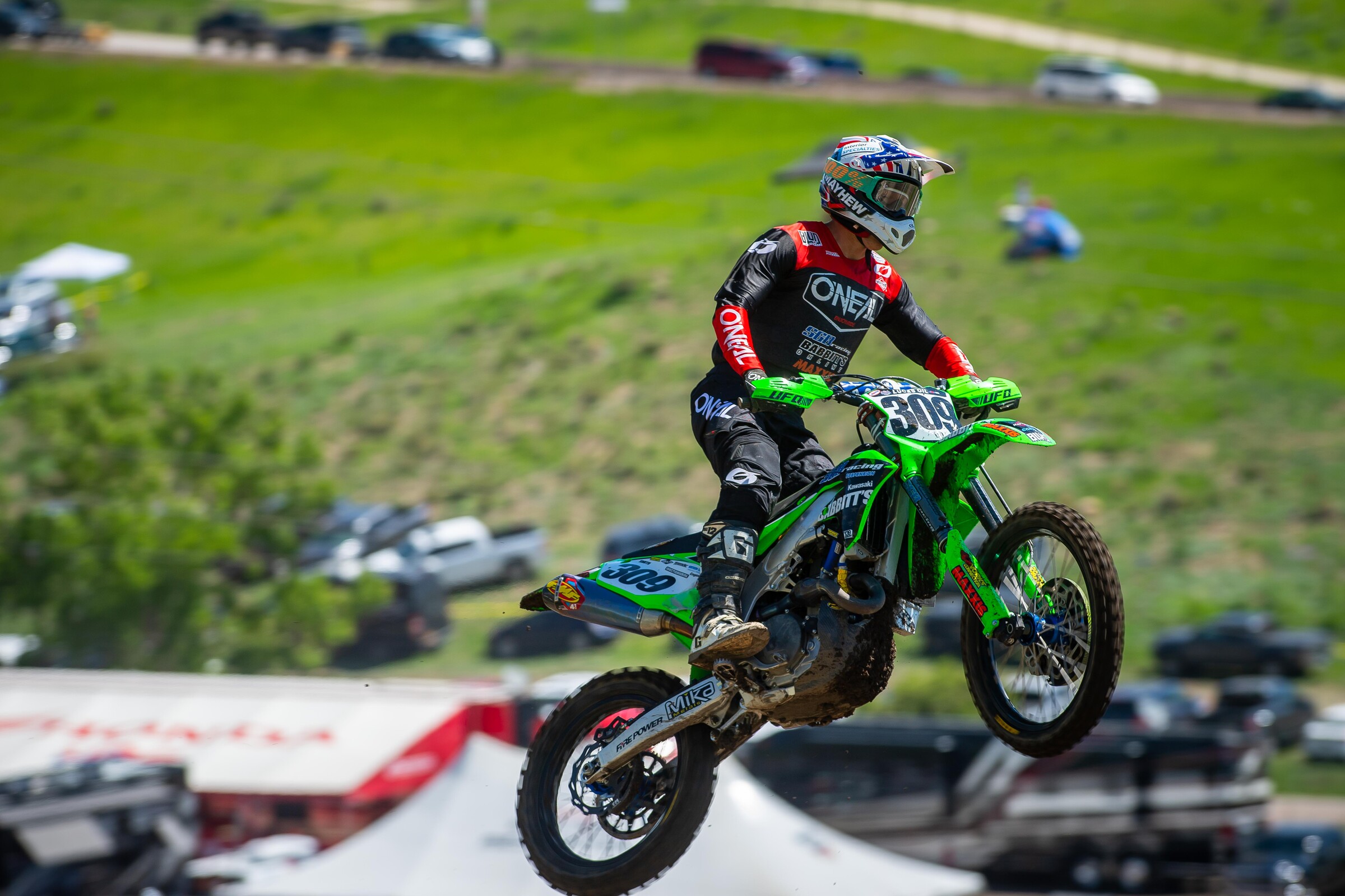 Jeremy Smith looks to get back to racing next weekend at Southwick.