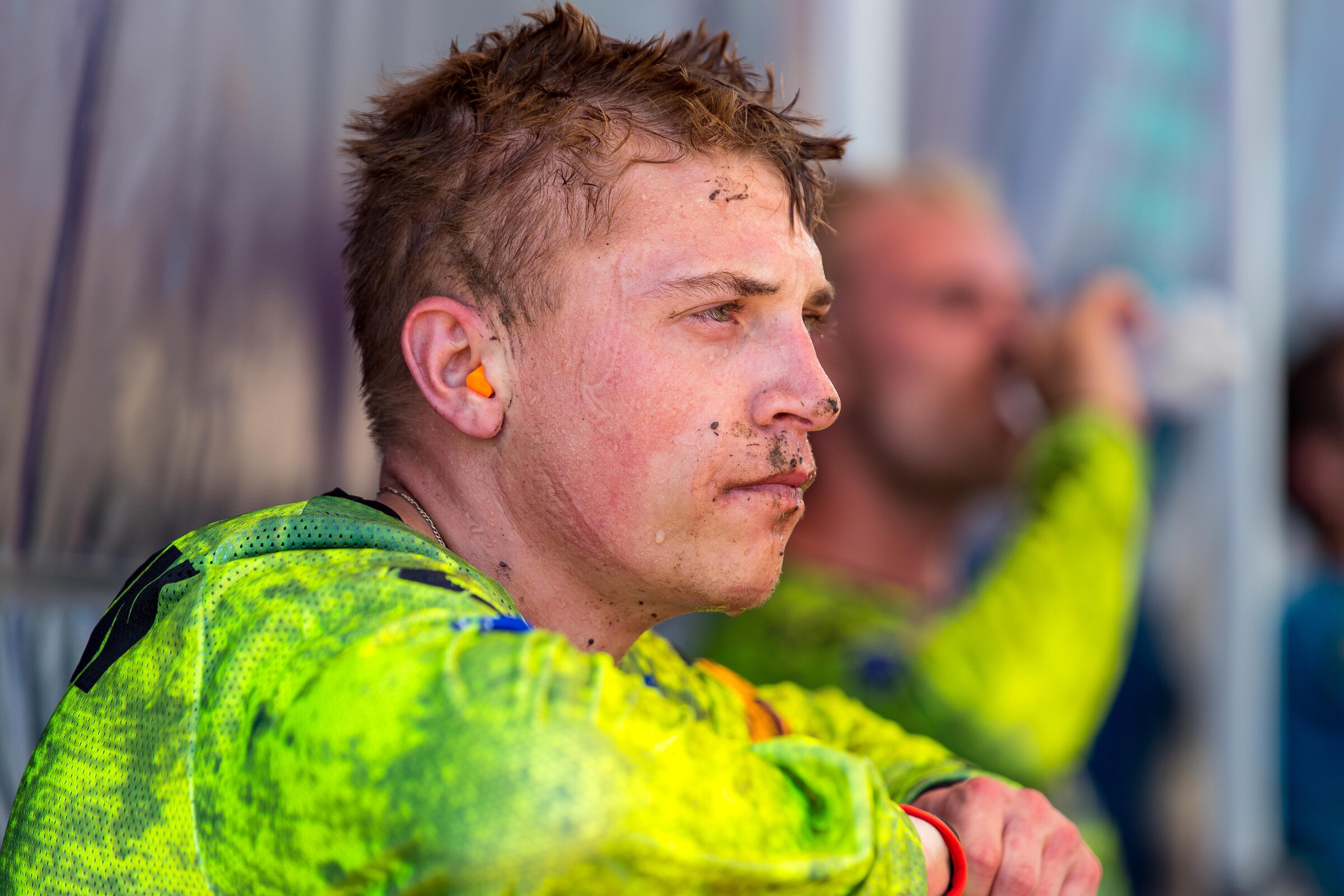 Jeremy Martin will return to action this weekend at RedBud.