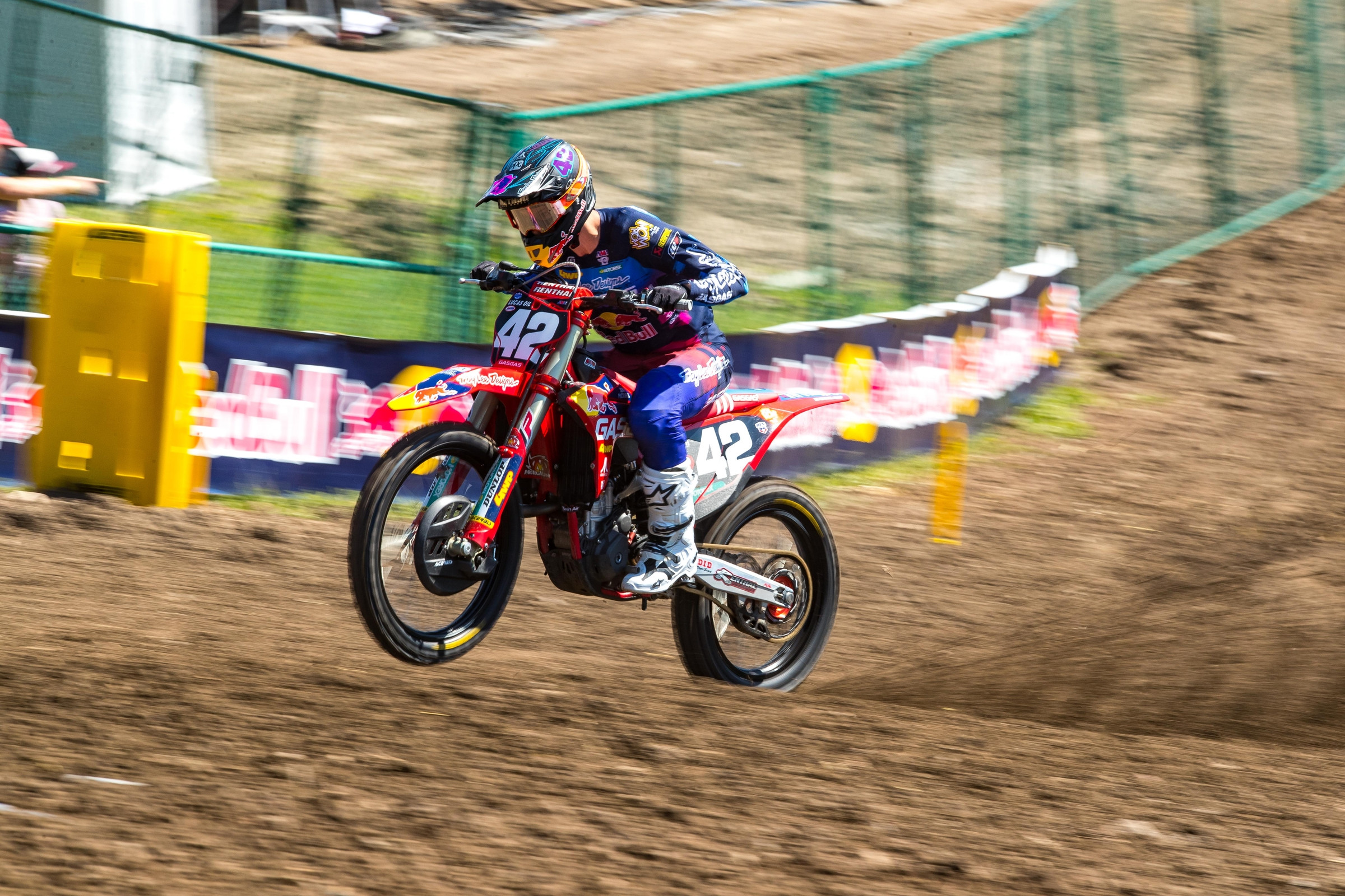 Injury Report: RedBud