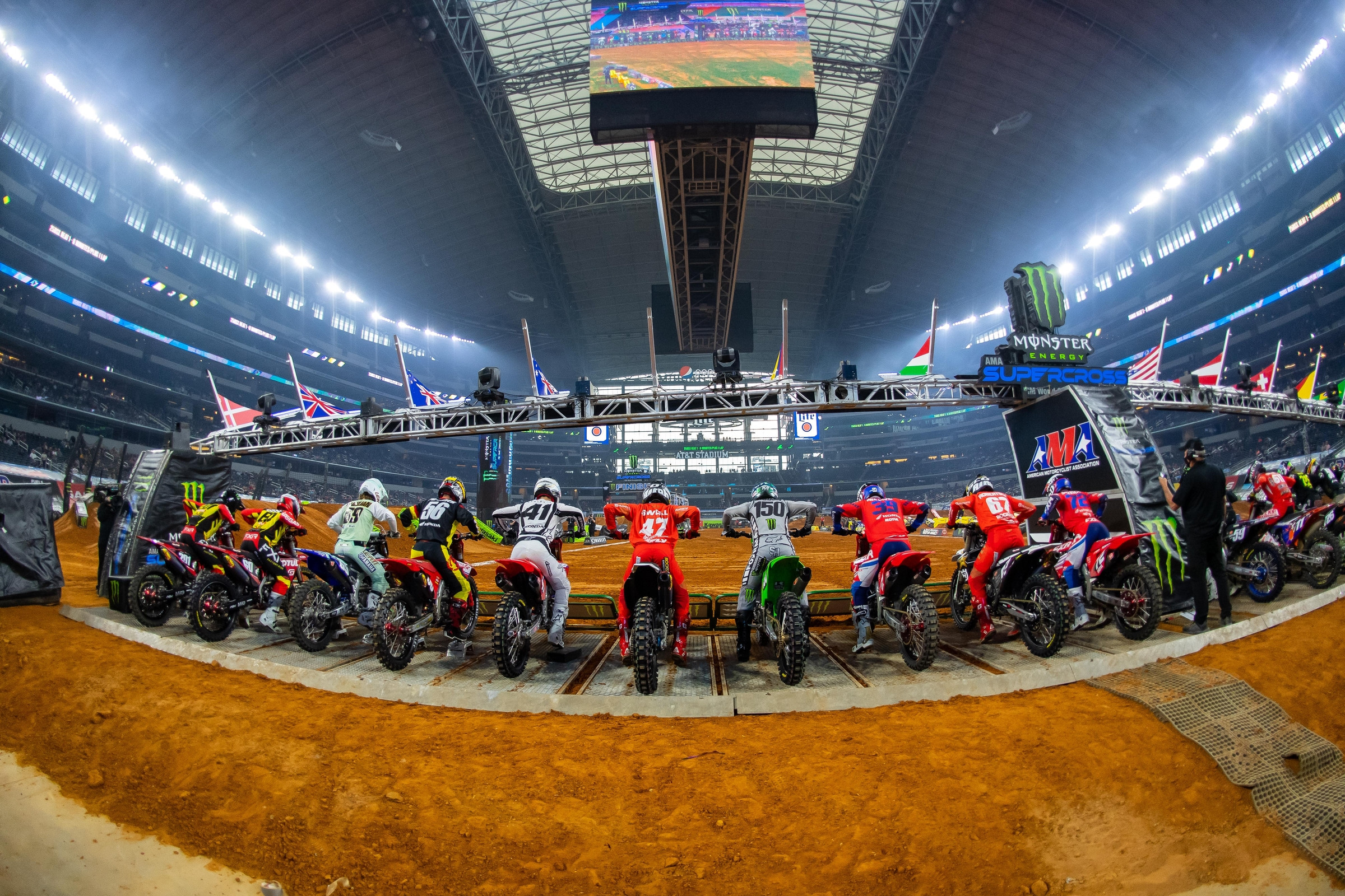 Breaking Down the FIM and Monster Energy AMA Supercross Split - Racer X