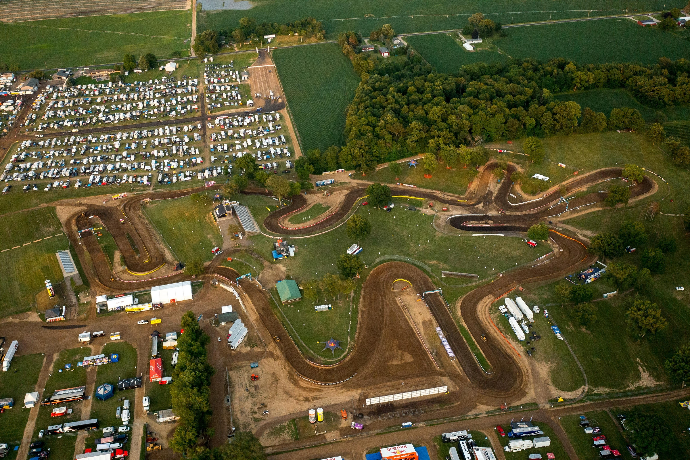 2021 RedBud National Live Updates Racer X