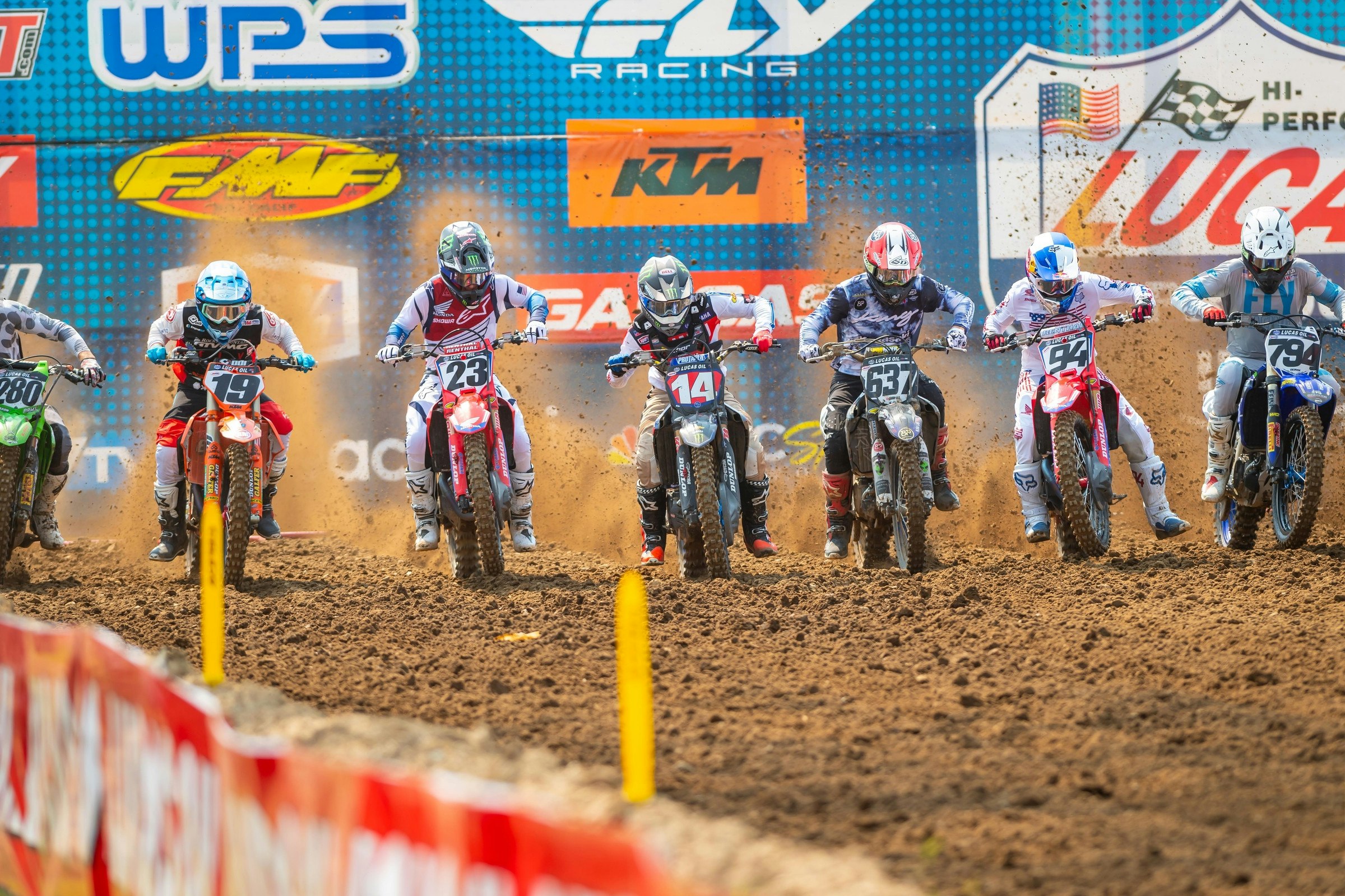 Listen: <em>Main Event Moto Podcast</em> Ep. #201 – RedBud National Recap