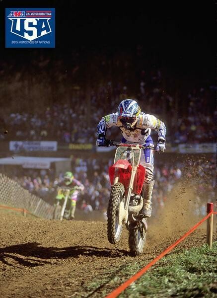McGrath raced for Team USA in 1993 and 1996.