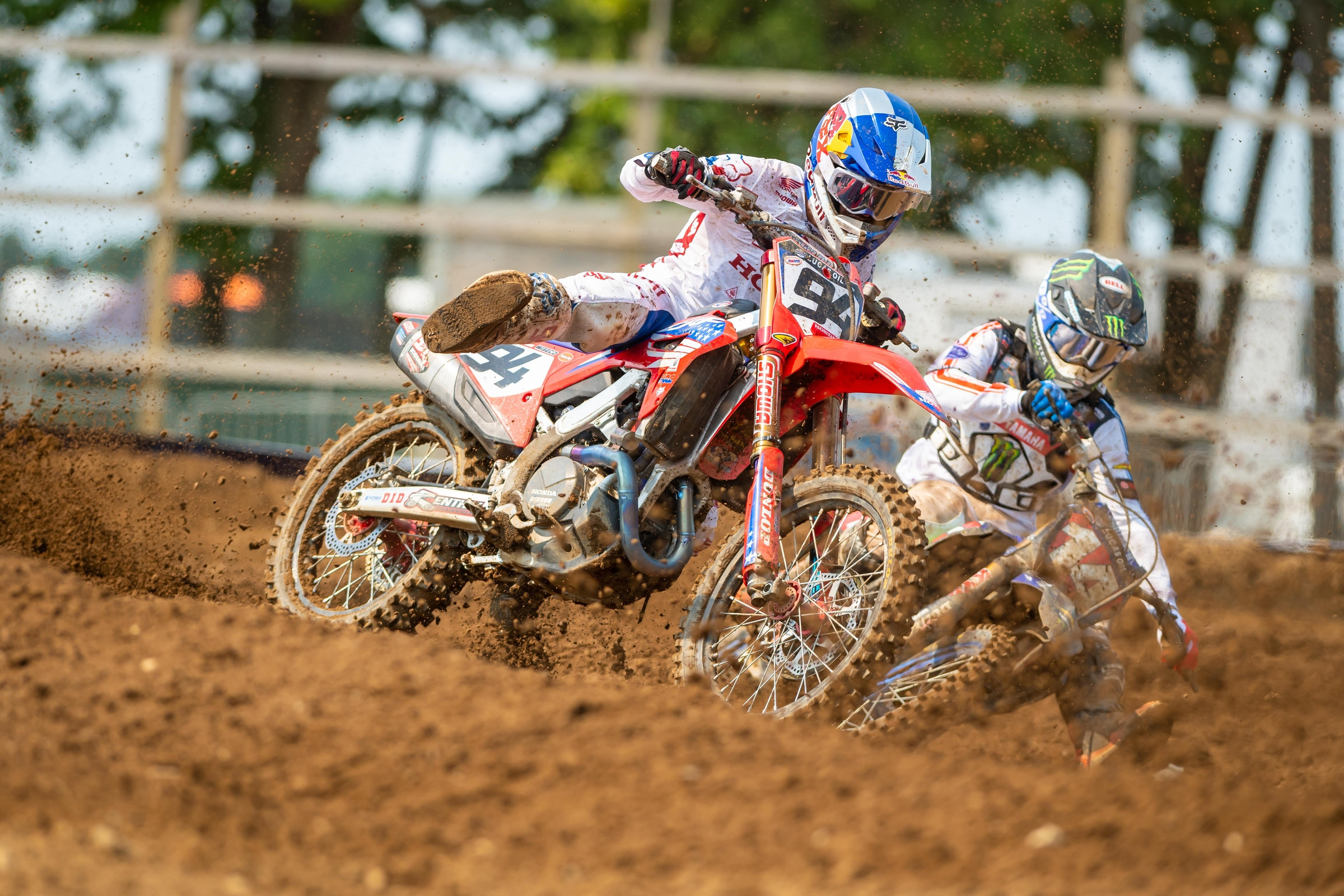 Racer X Films: RedBud Infield Access