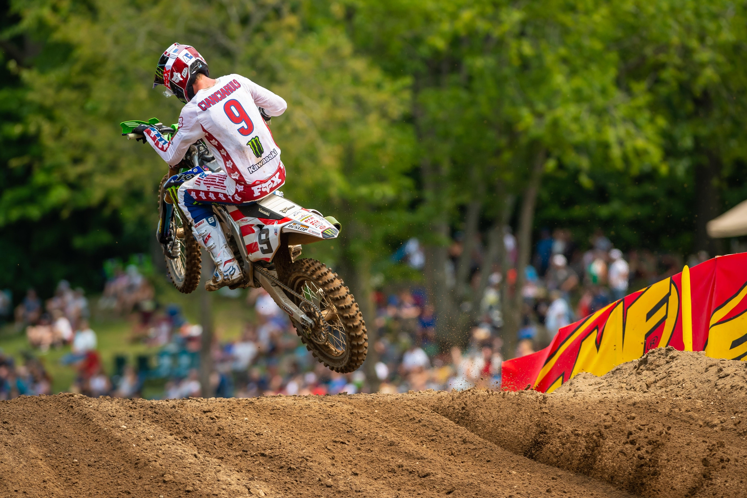 Photo Gallery from 2021 RedBud National - Racer X