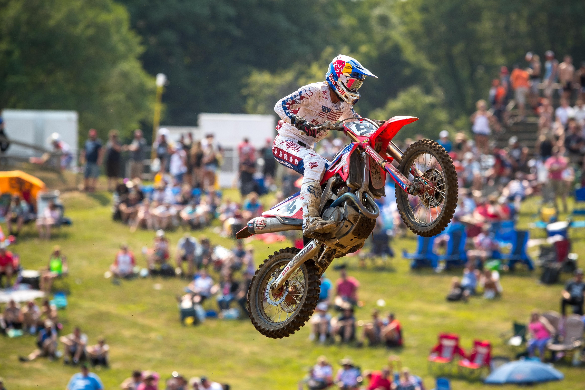 Save of the Day: RedBud