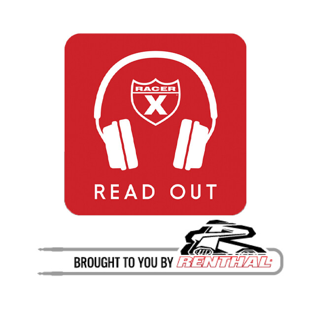 Racer X Read Out