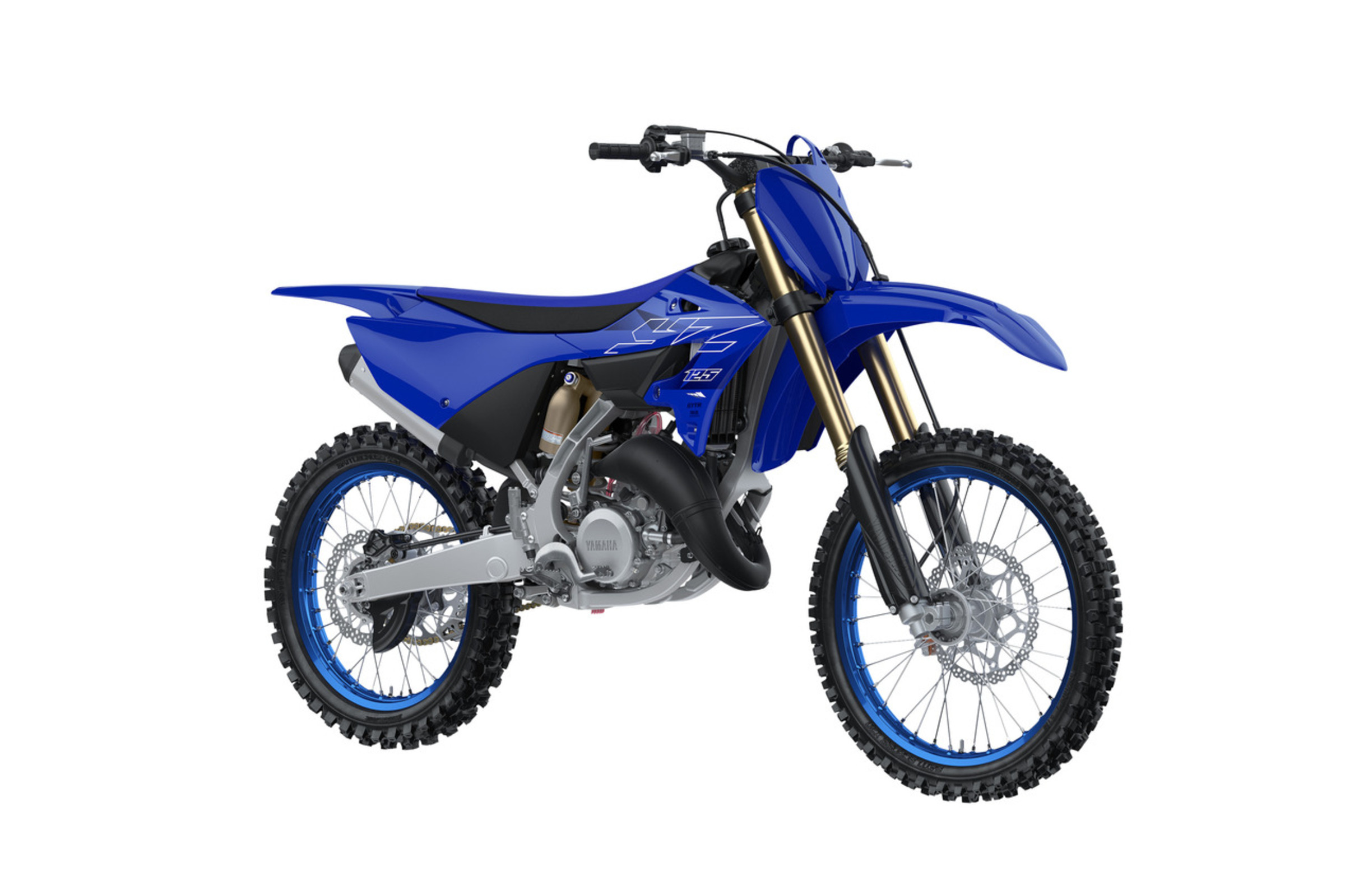 Yamaha Introduce A New YZ For Racer X