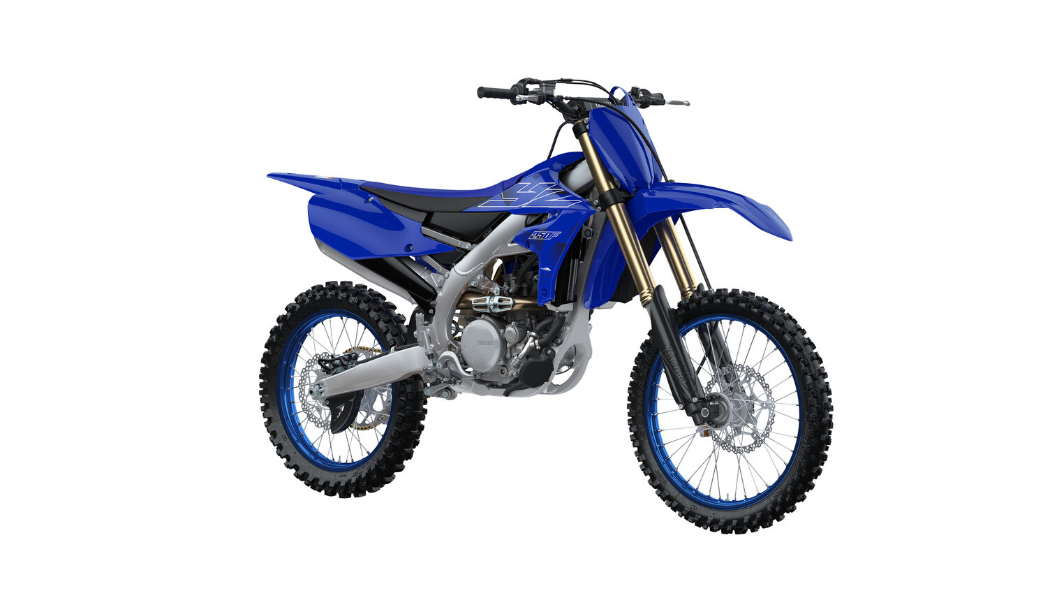 2022 Yamaha YZ250F