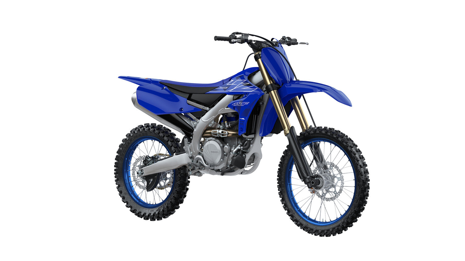 2022 Yamaha YZ450F