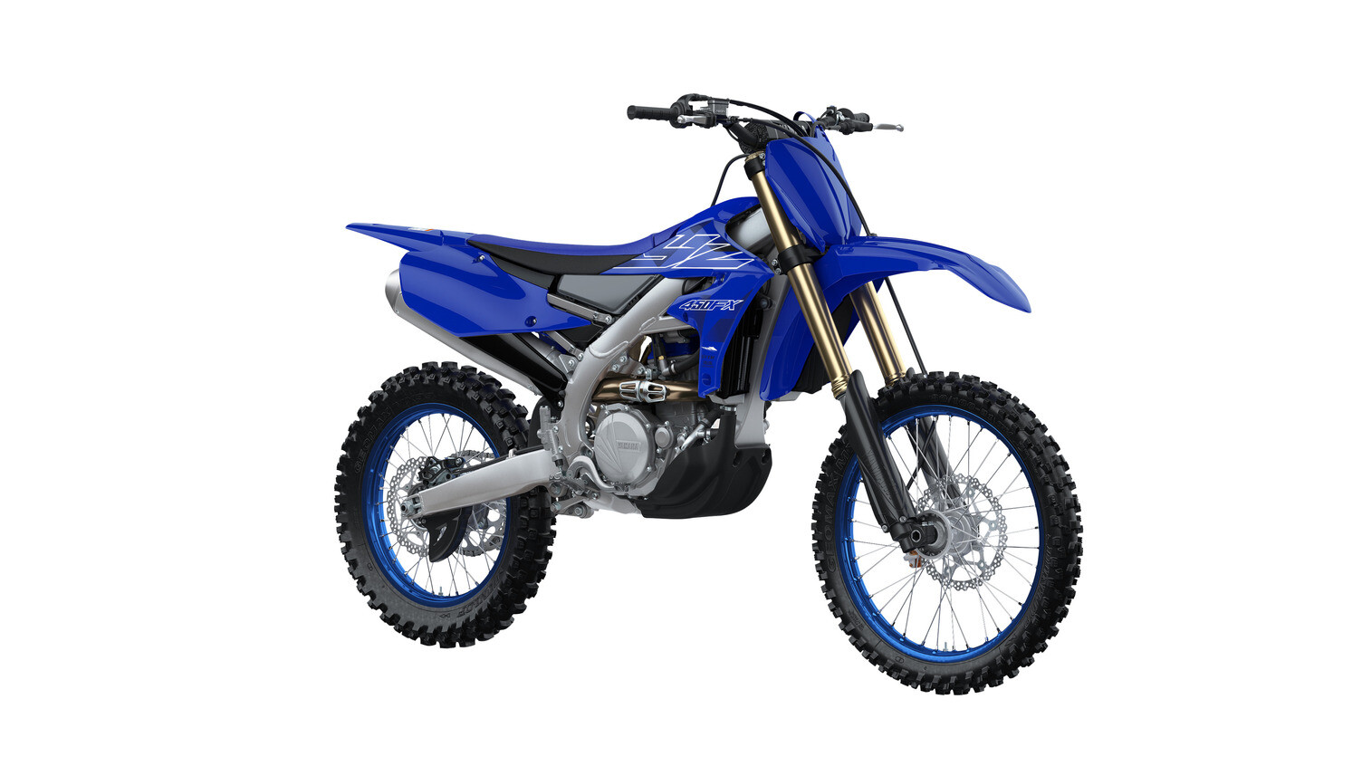 2022 Yamaha YZ450FX