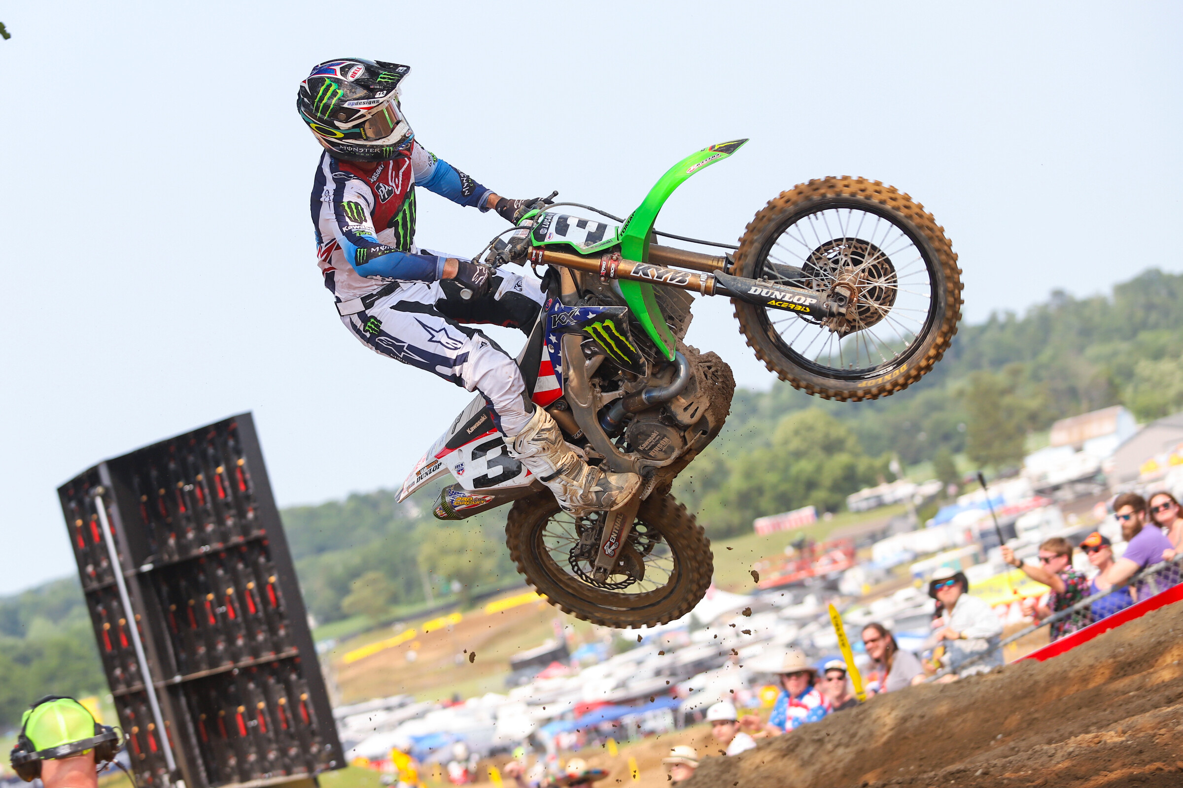 Eli Tomac