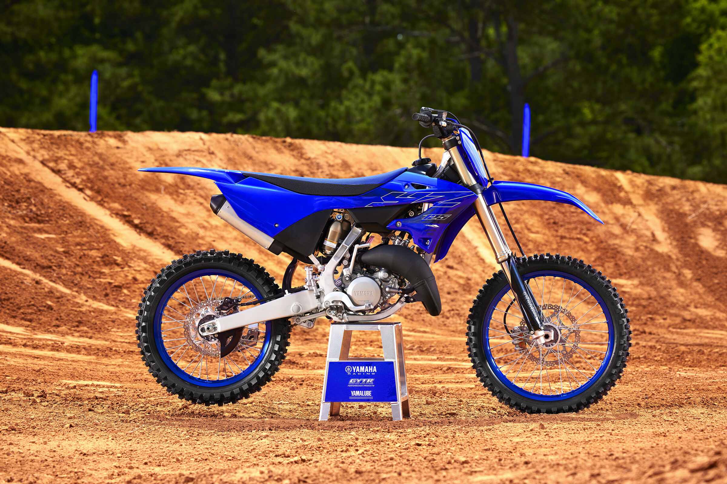 2022 Yamaha YZ125